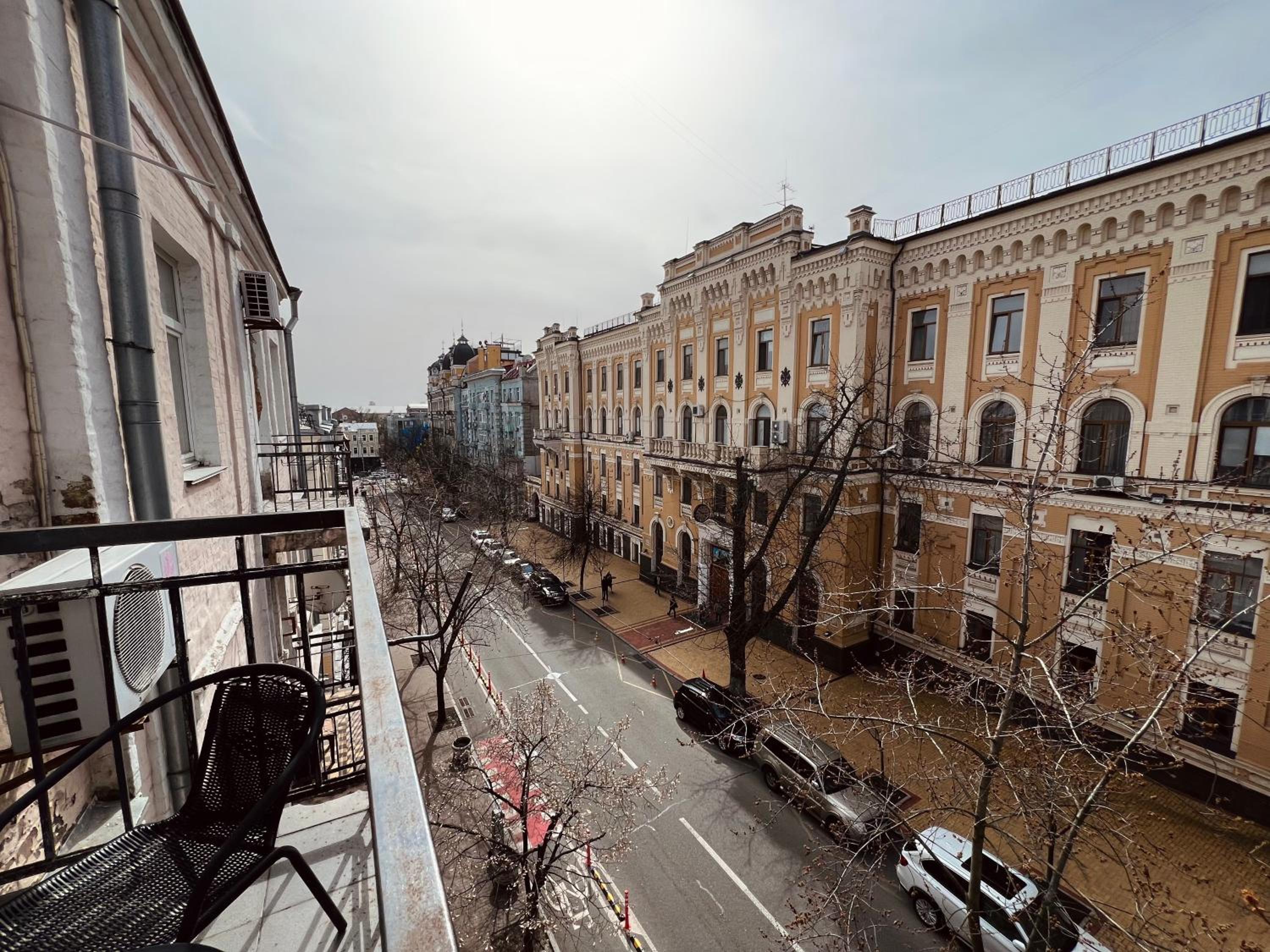 Kyiv Panna Apartment