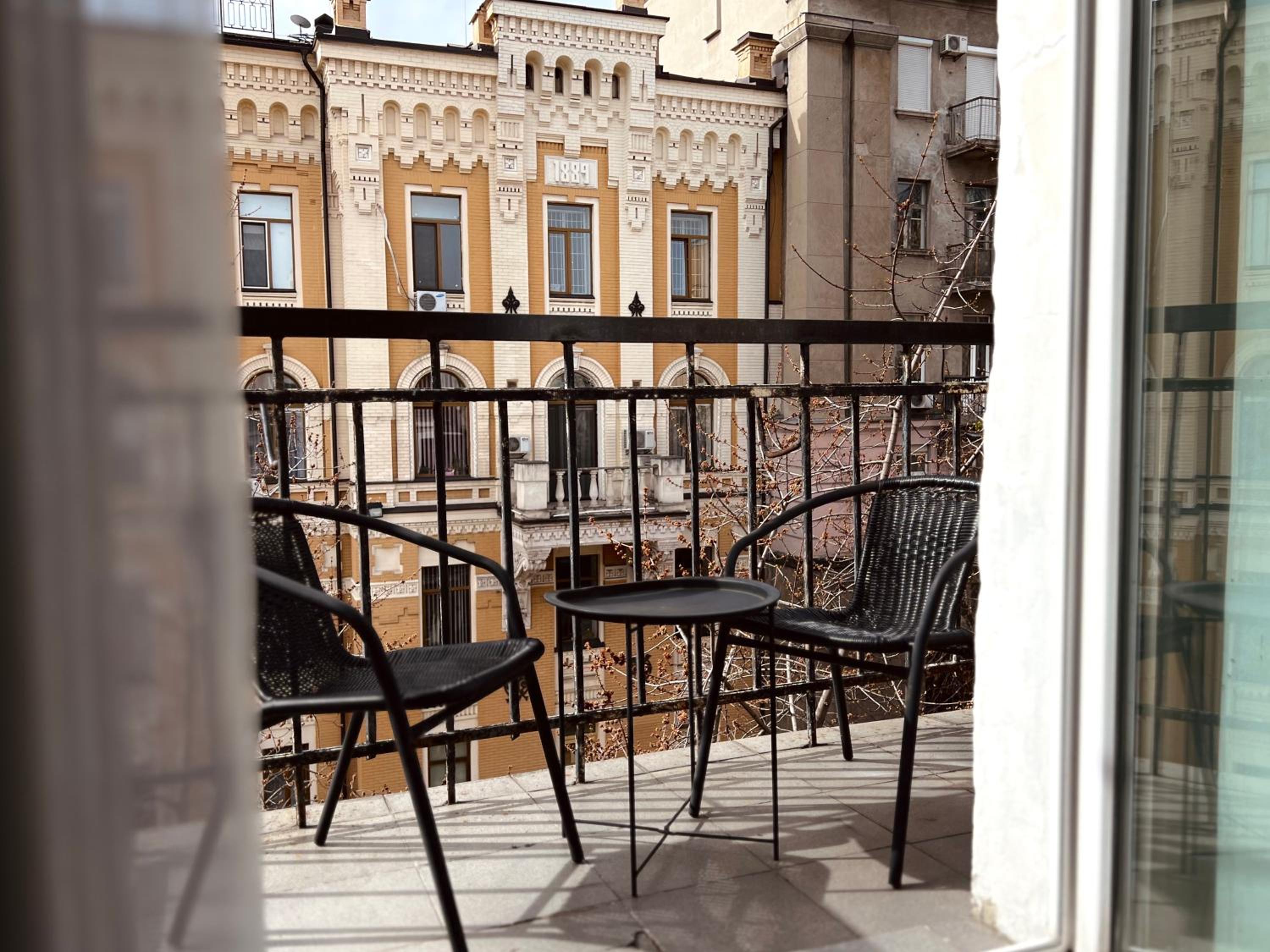 Kyiv Panna Apartment