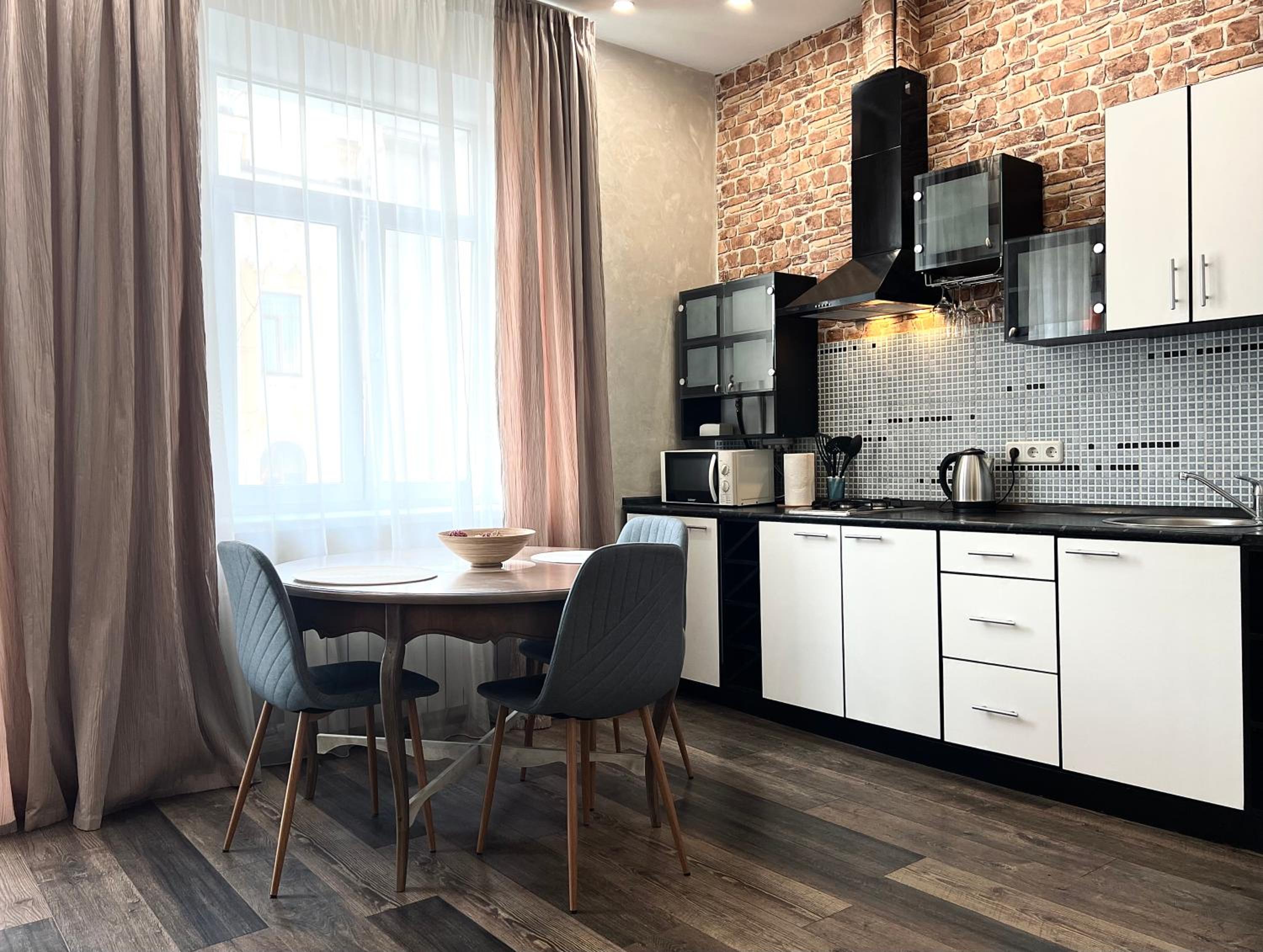 Kyiv Panna Apartment