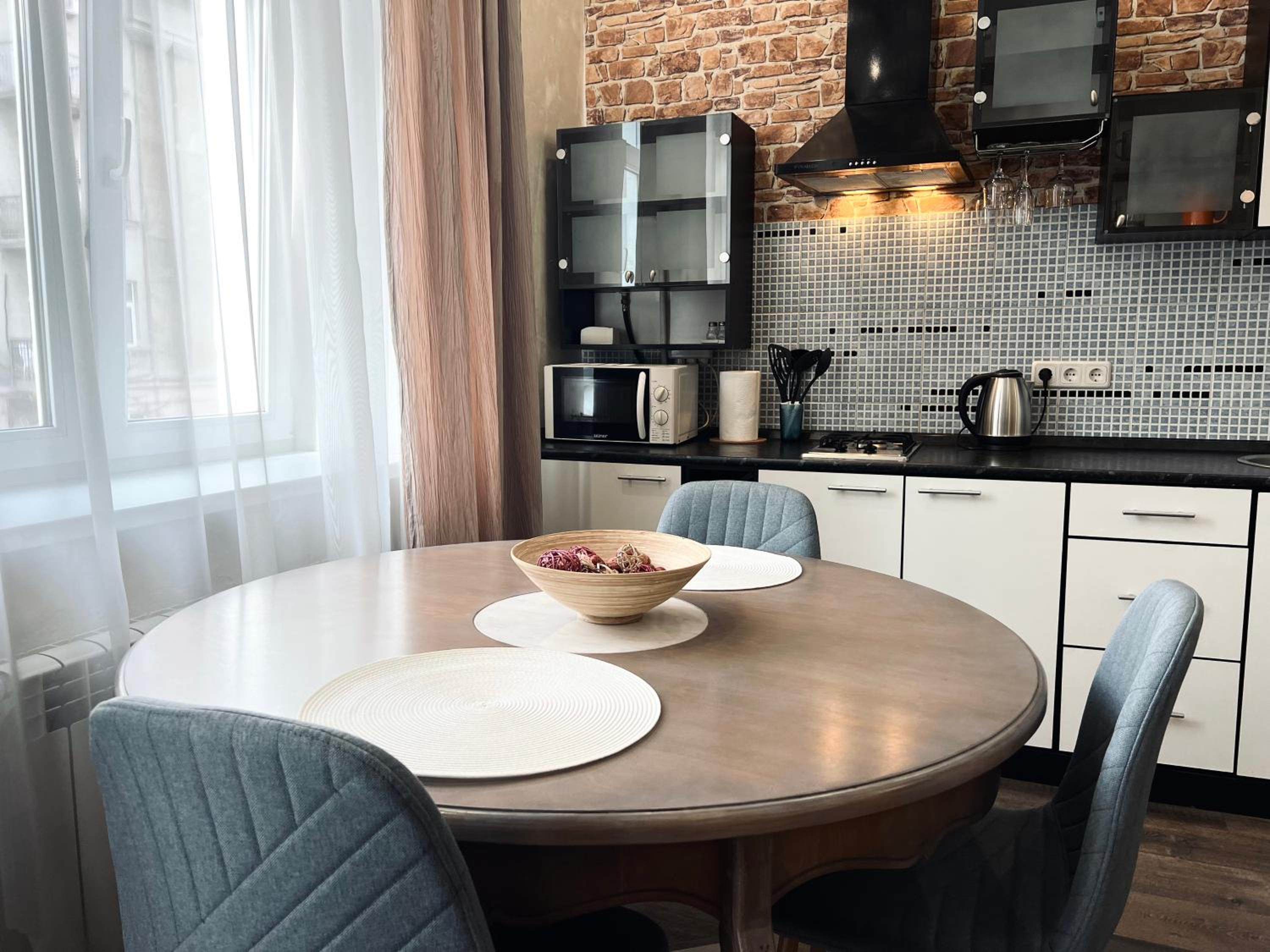 Kyiv Panna Apartment