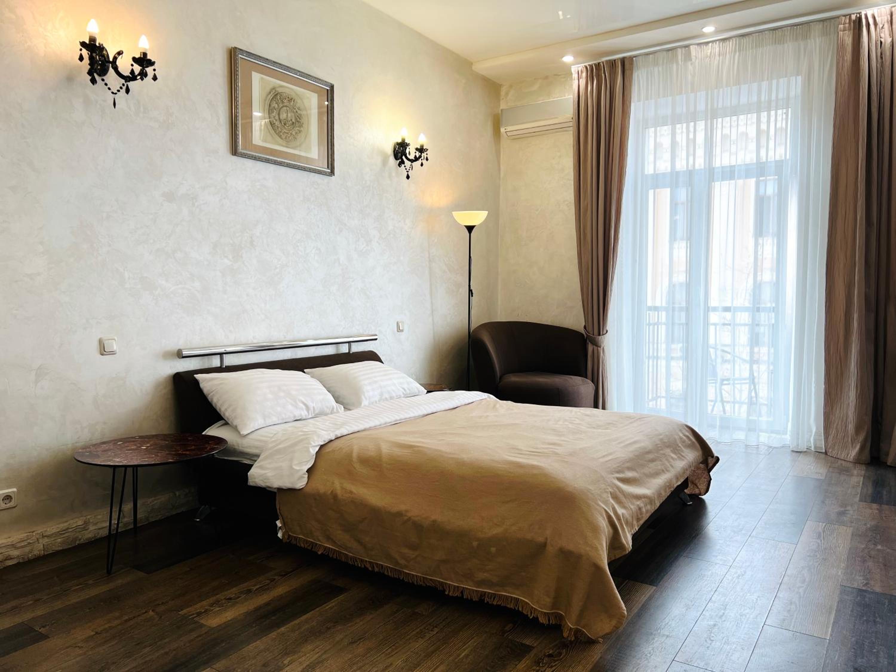 Kyiv Panna Apartment