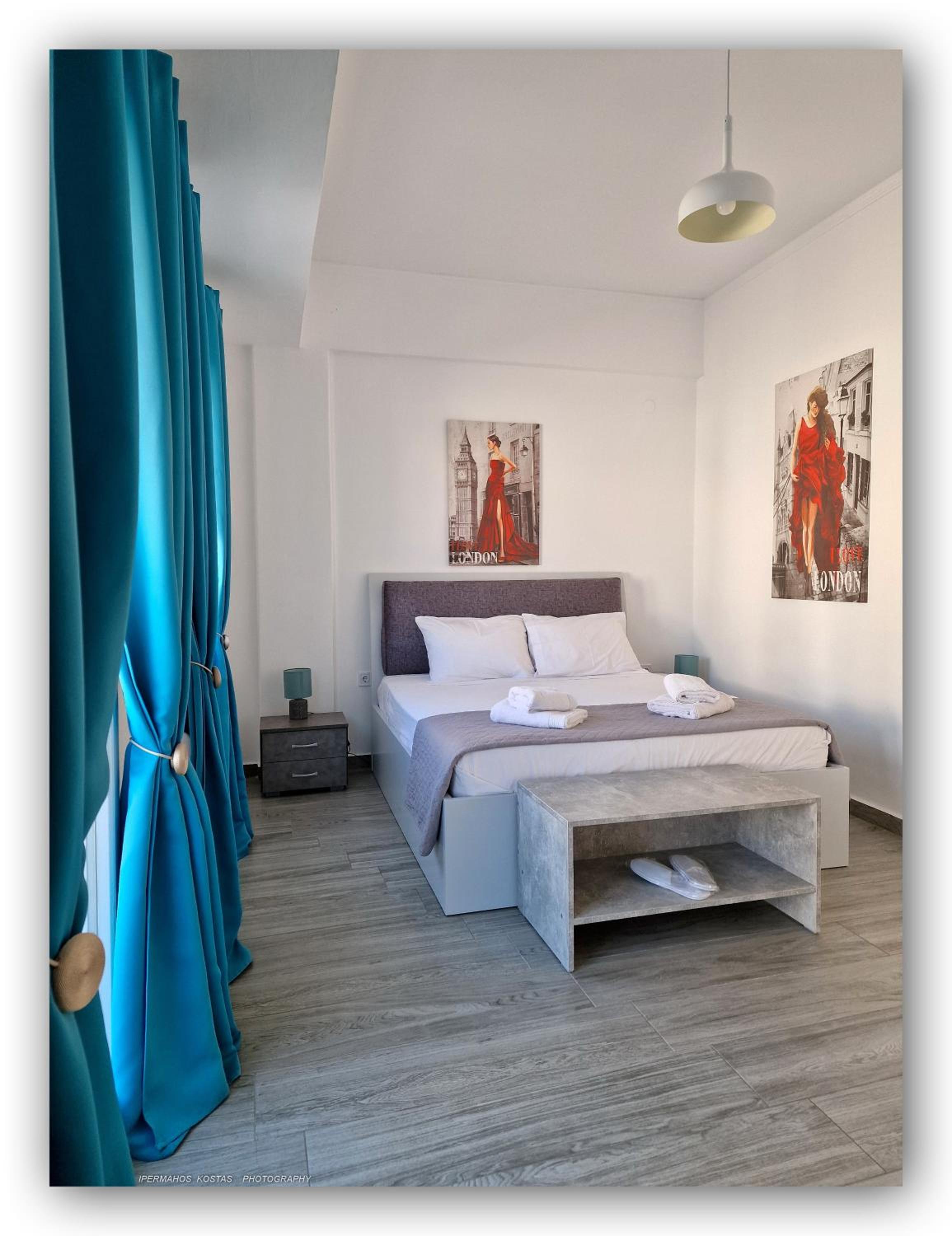 Welcome Home Syros Port Apartment photo 4