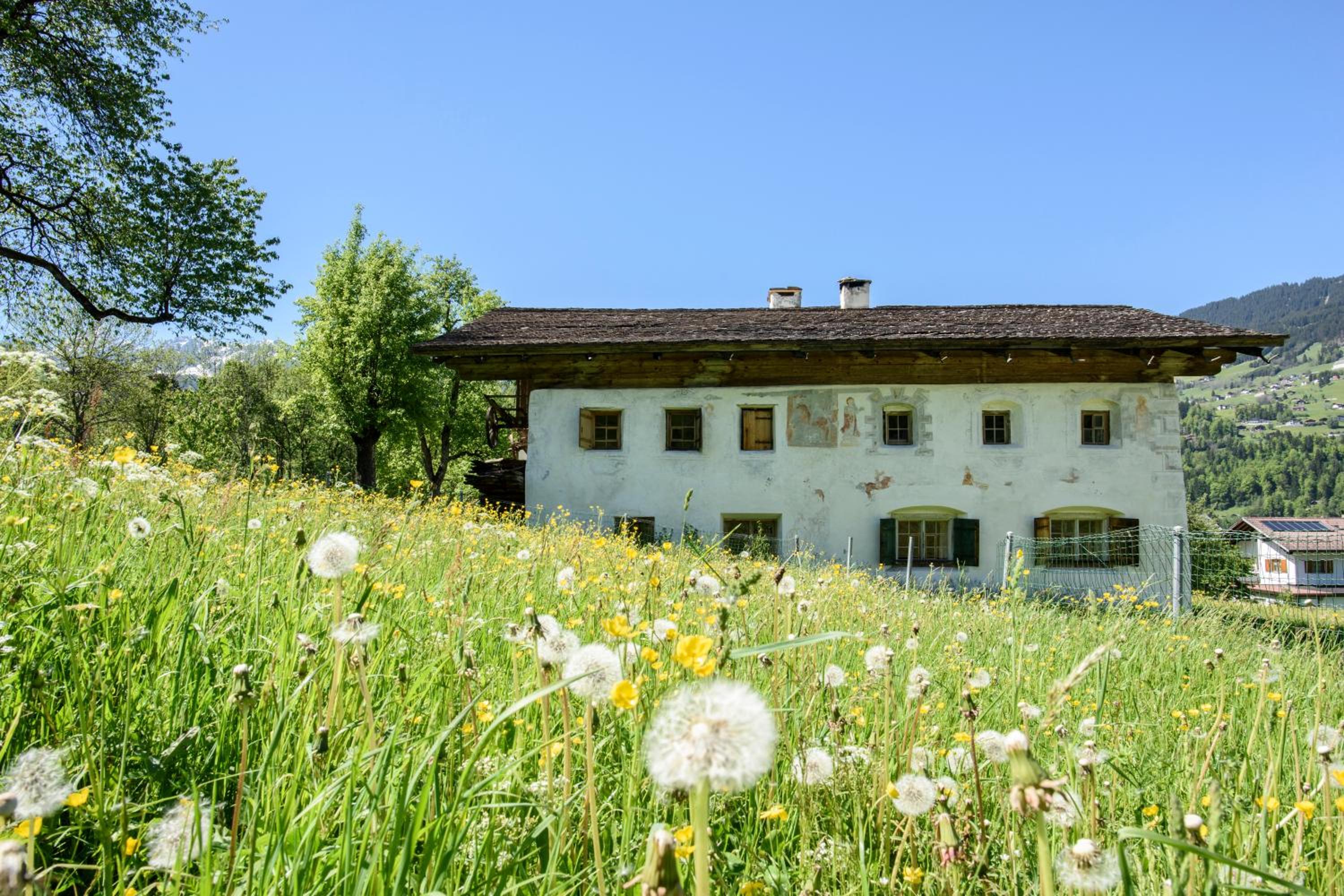 Sandrellhaus