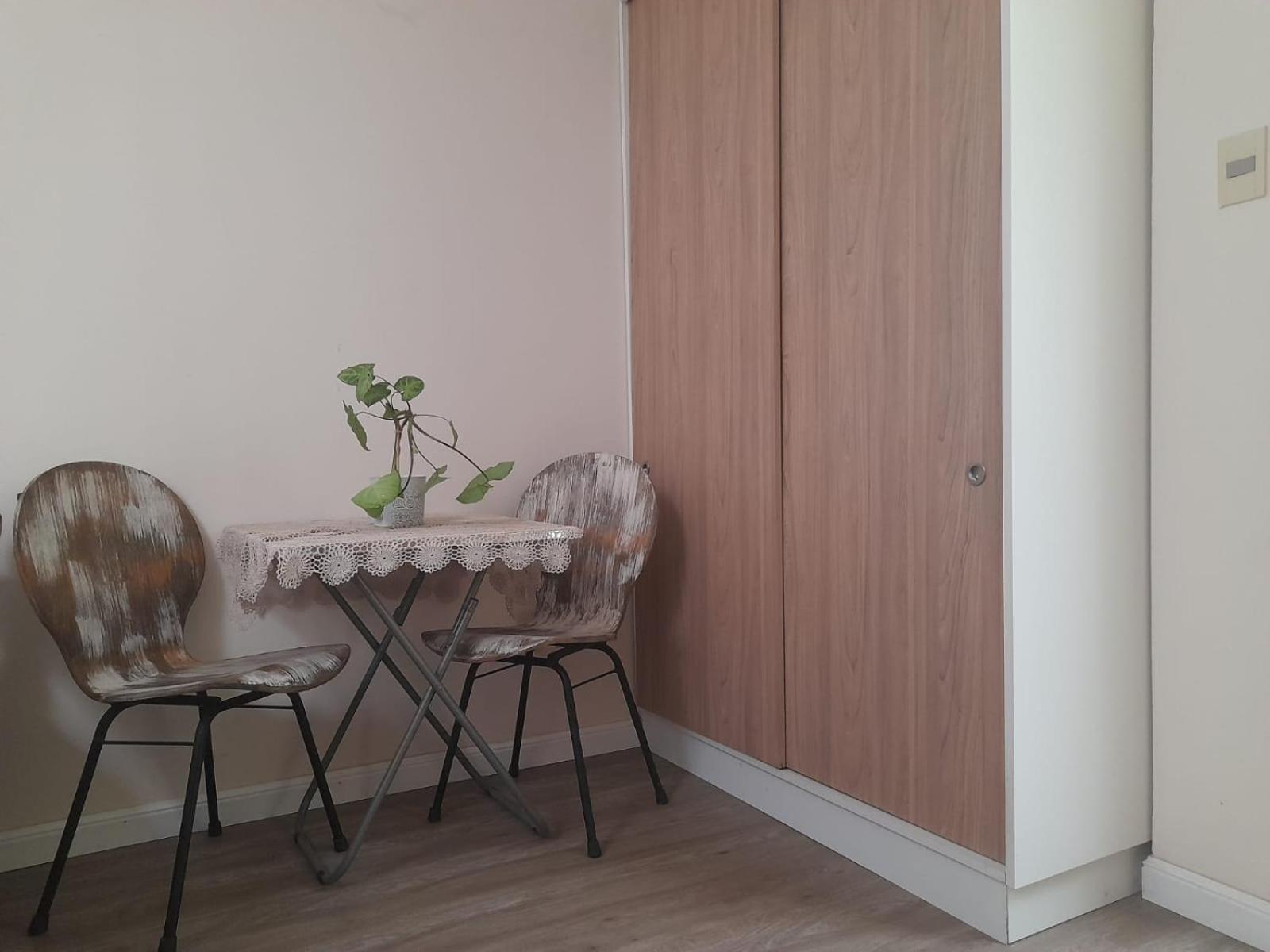 Habitación privada en apartamento cat friendly view 3