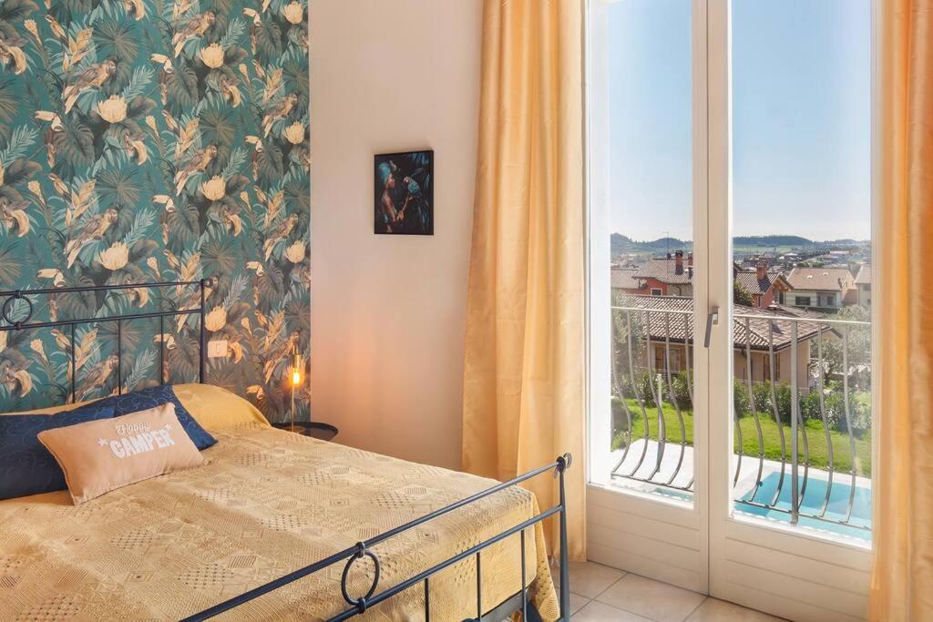 Villa Chiara APT 2-Appartamento in villa con piscina view 3