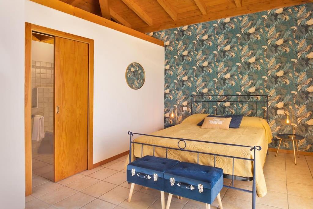 Villa Chiara APT 2-Appartamento in villa con piscina view 5
