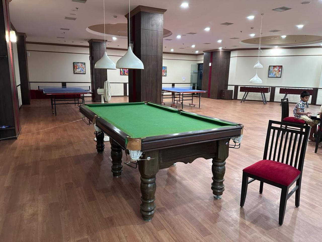 activities & amenities