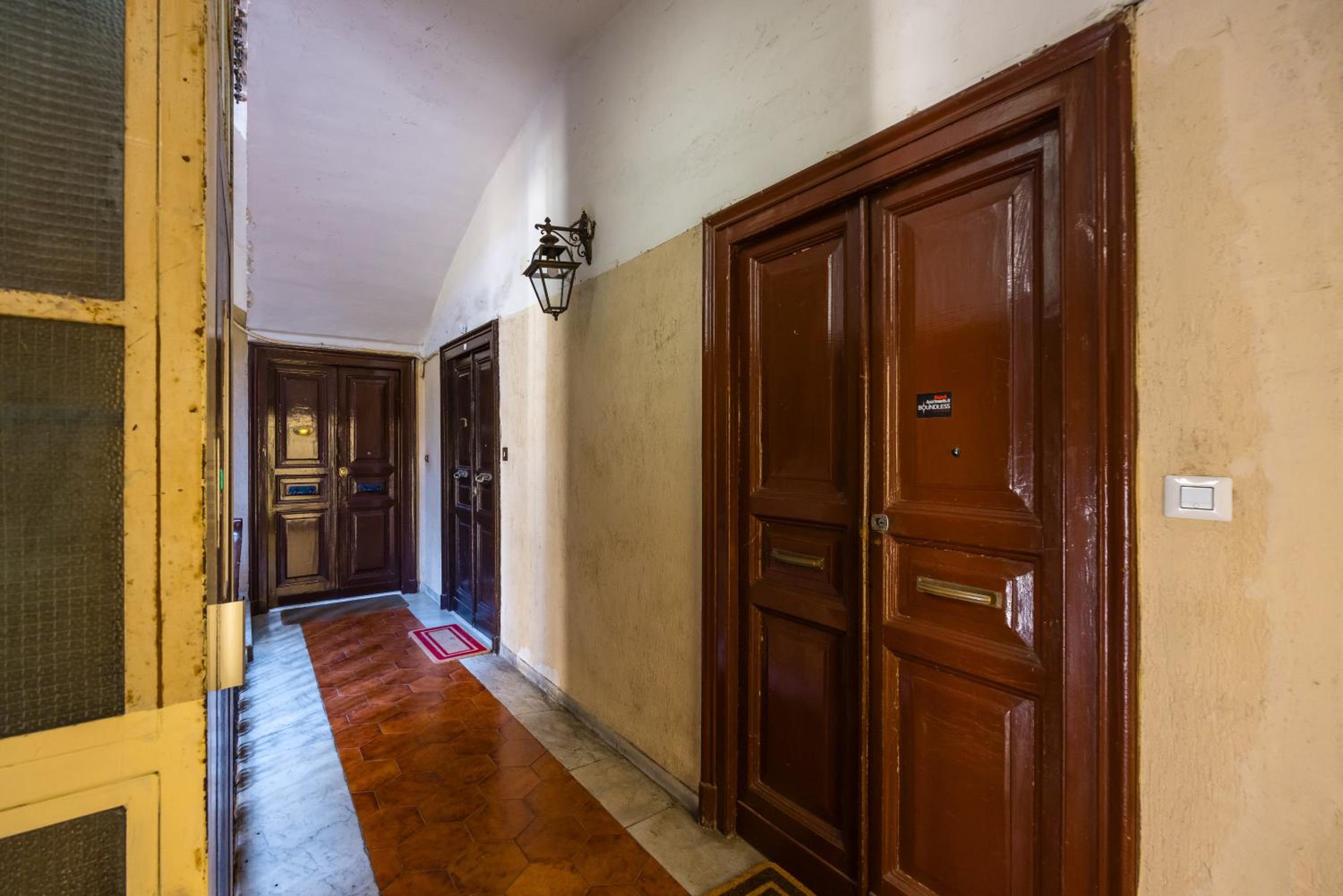 Parkside Flat close Mergellina and Chiaia