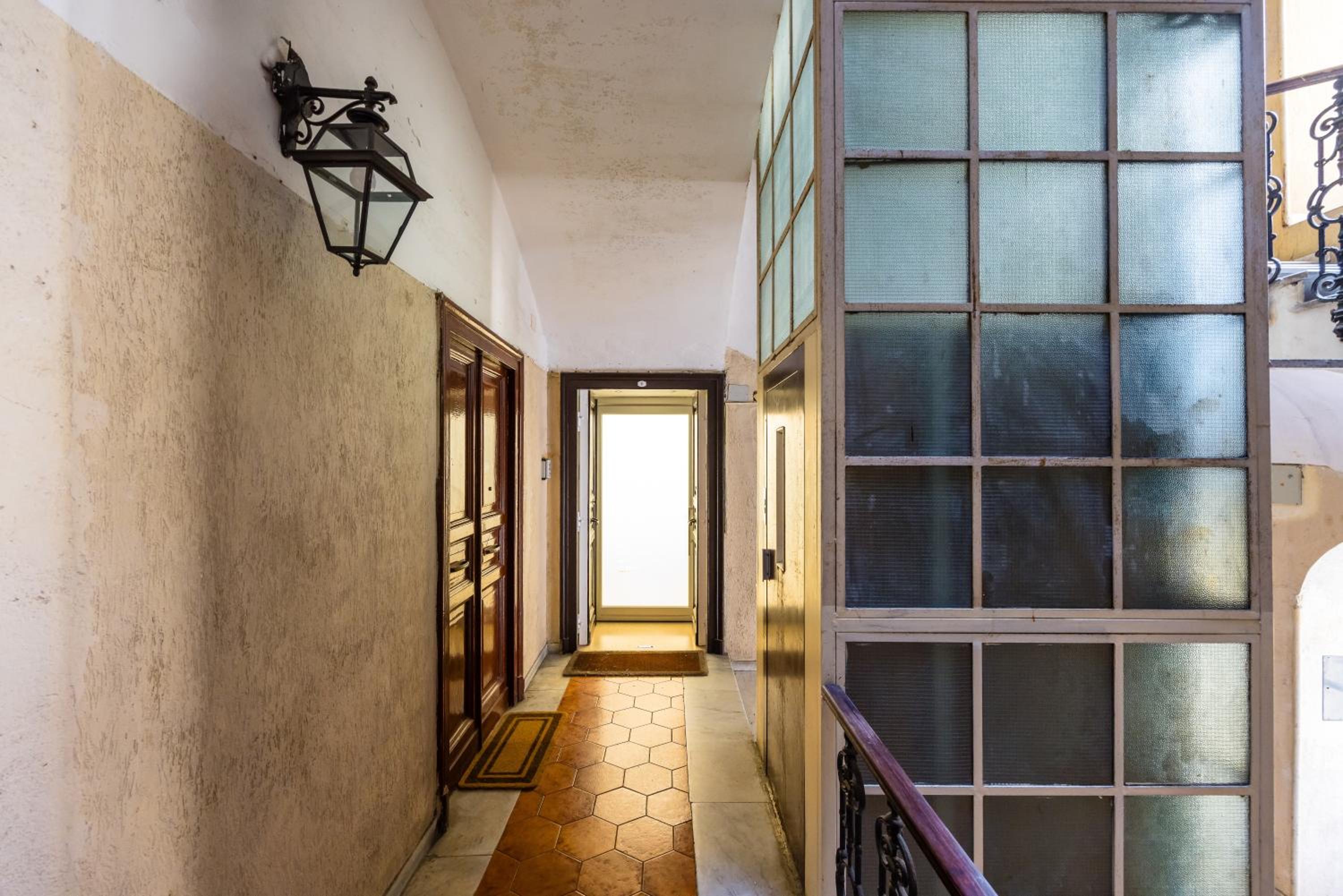 Parkside Flat close Mergellina and Chiaia