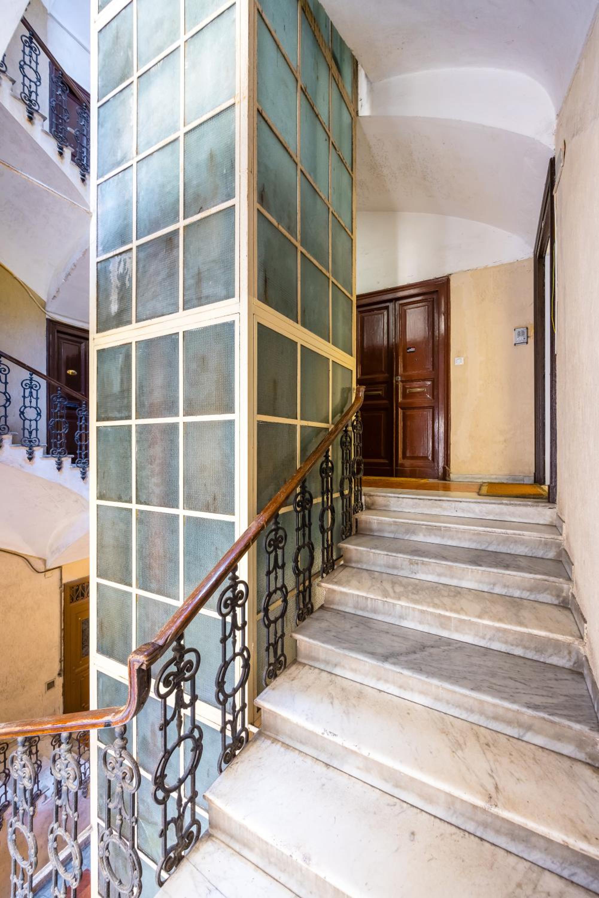 Parkside Flat close Mergellina and Chiaia