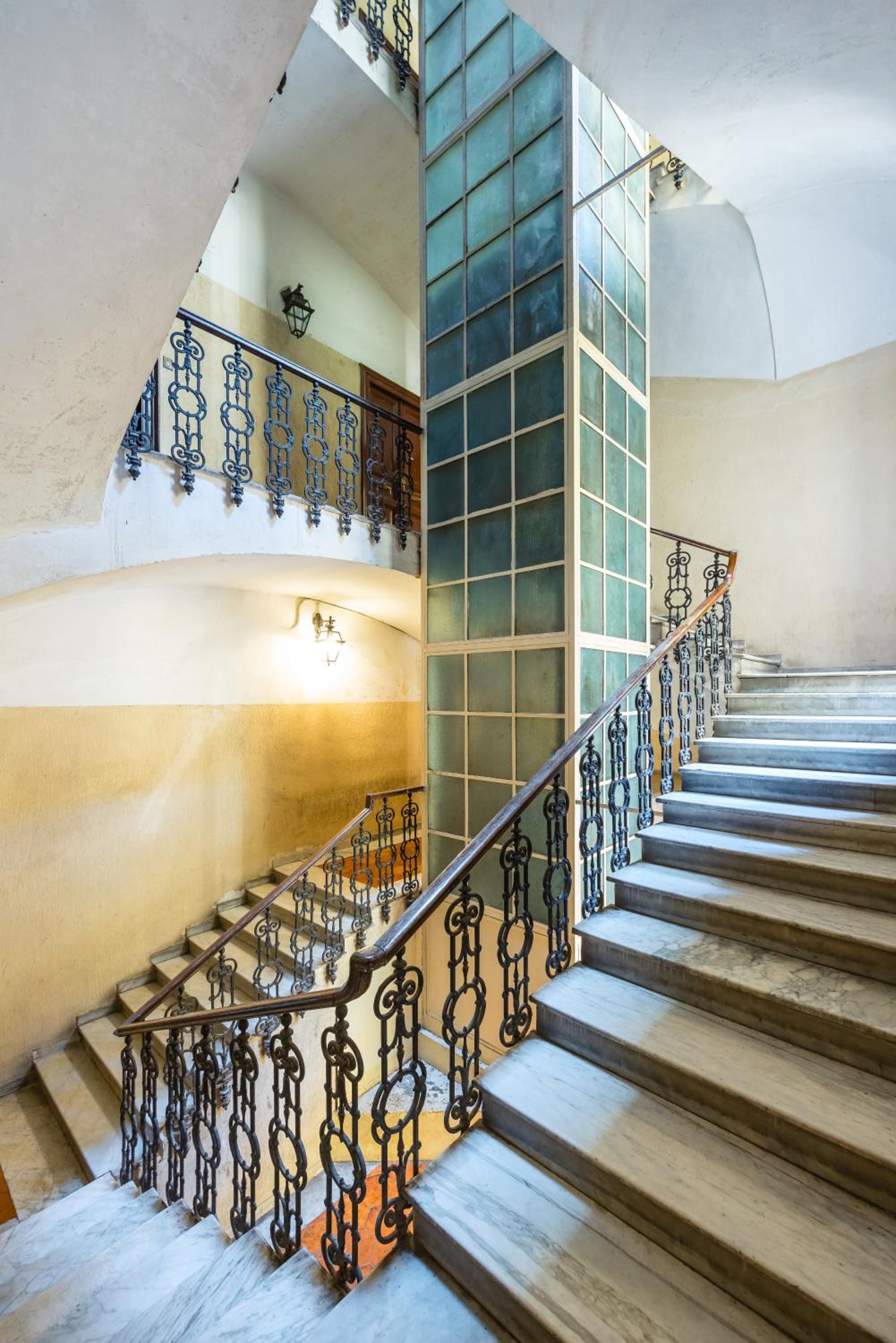 Parkside Flat close Mergellina and Chiaia