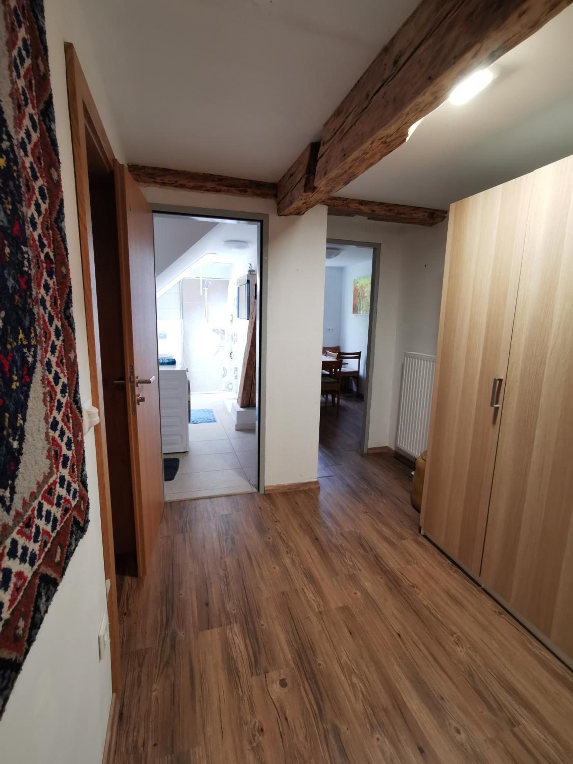Urlaub wie früher bei Oma - Alte Schule