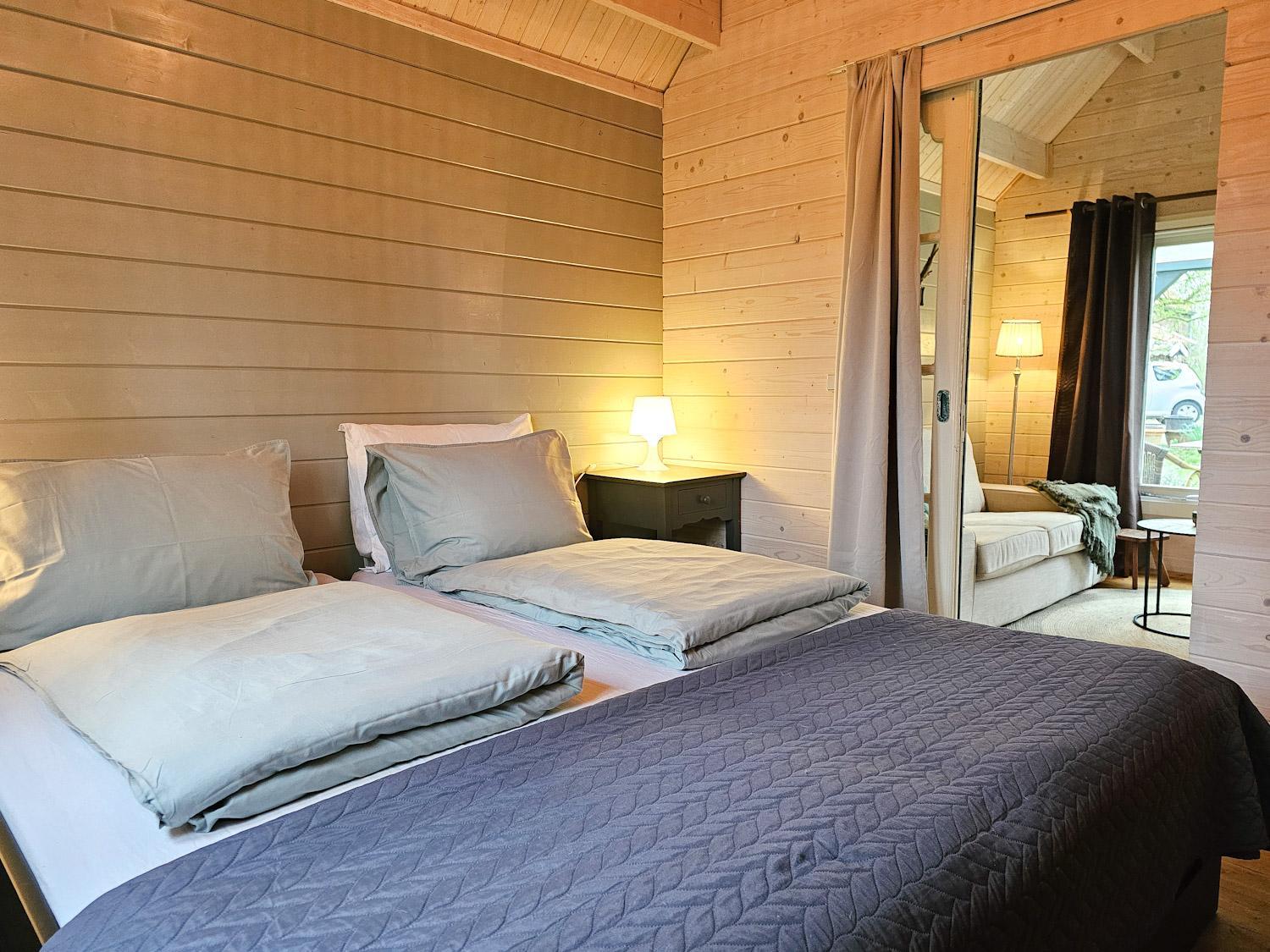 Vakantiewoning midden in de natuur GR02 Grijpskerke