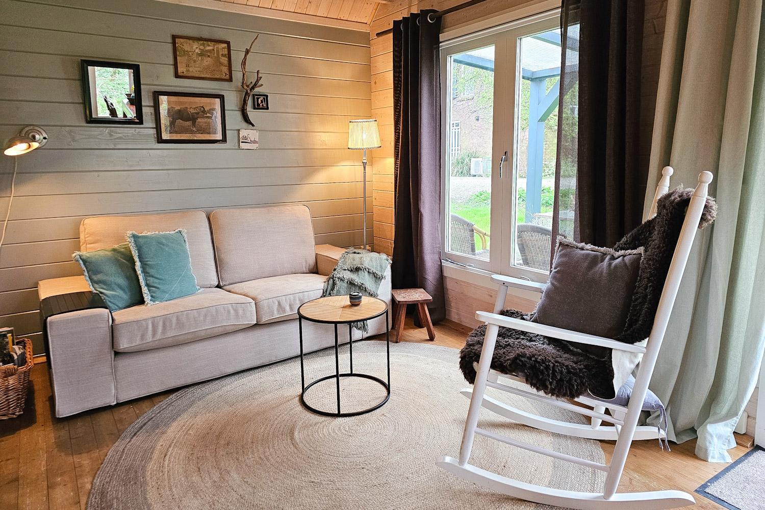 Vakantiewoning midden in de natuur GR02 Grijpskerke