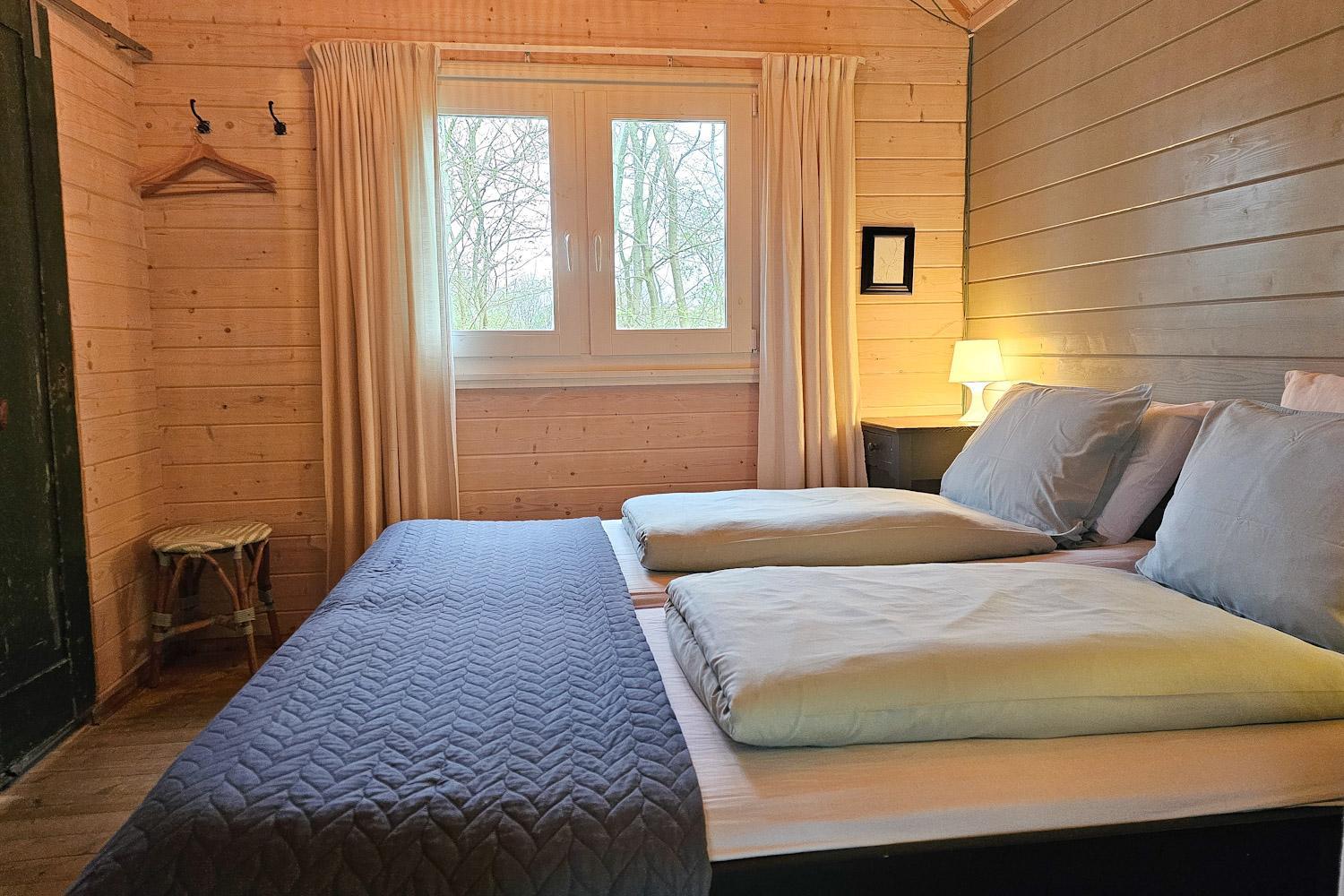 Vakantiewoning midden in de natuur GR02 Grijpskerke