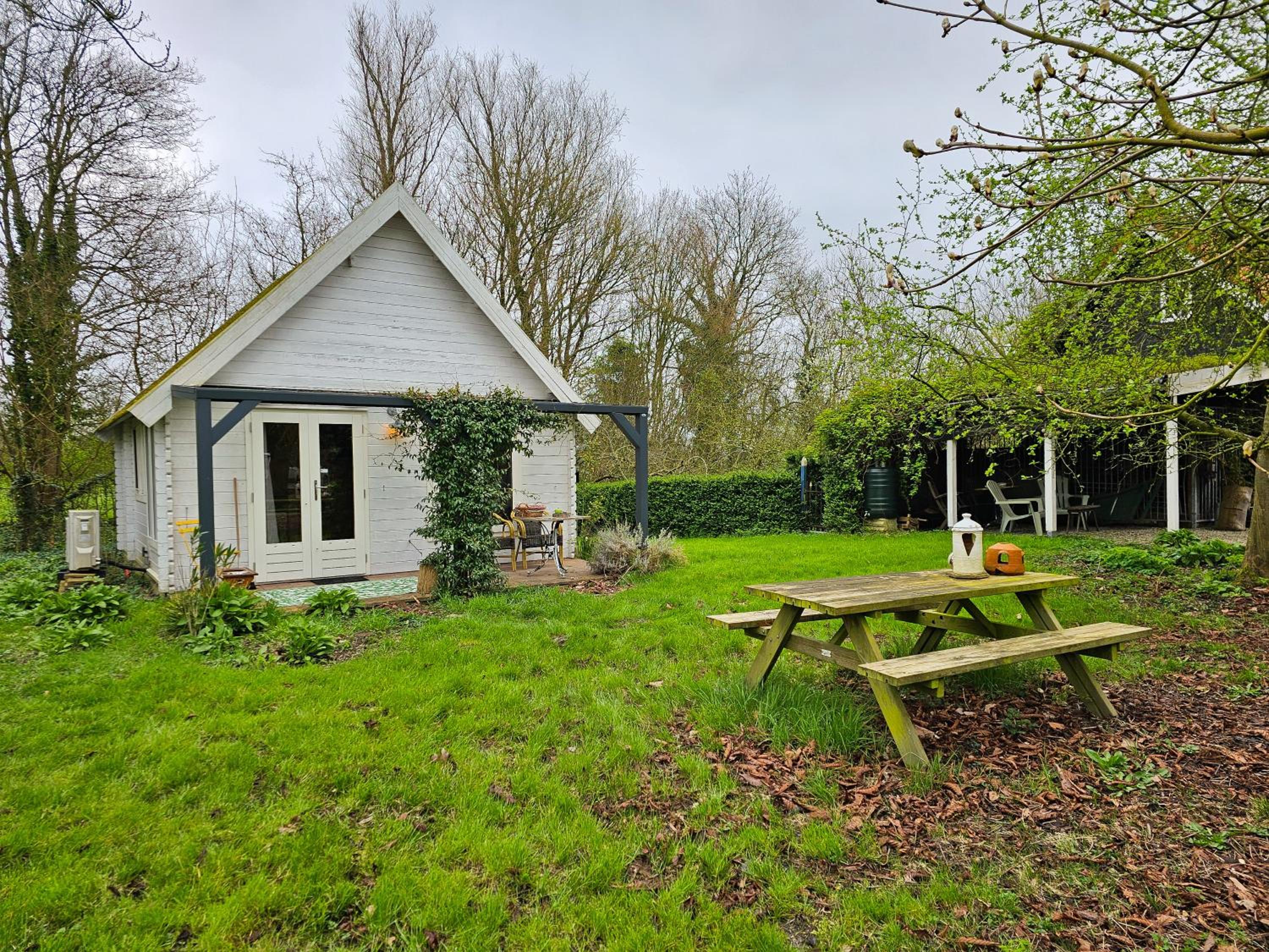 Vakantiewoning midden in de natuur GR02 Grijpskerke