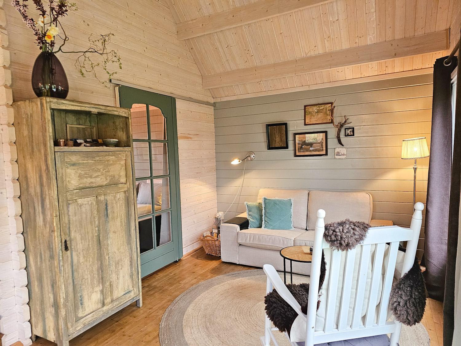 Vakantiewoning midden in de natuur GR02 Grijpskerke