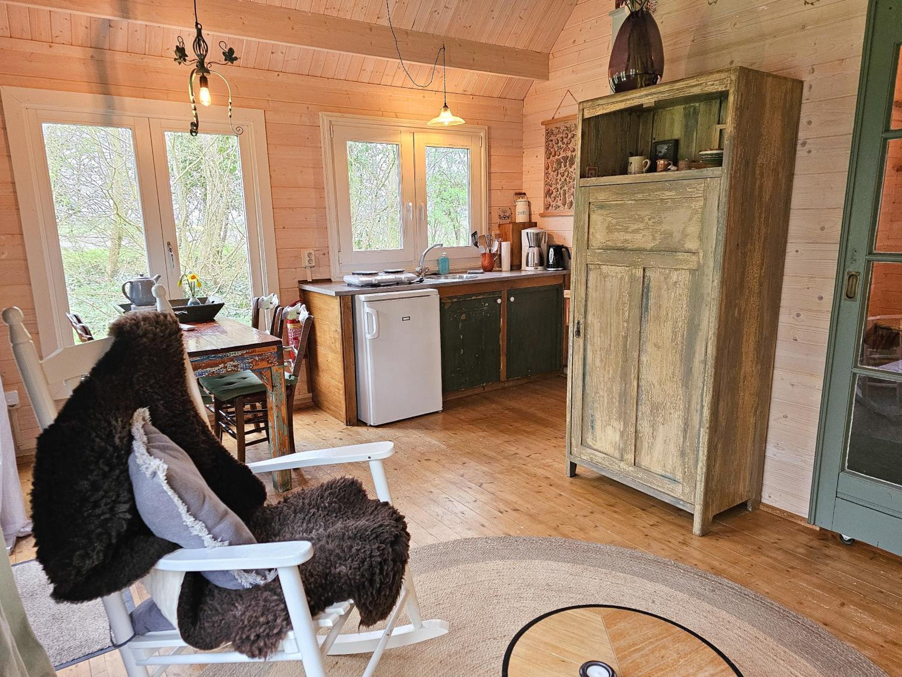 Vakantiewoning midden in de natuur GR02 Grijpskerke