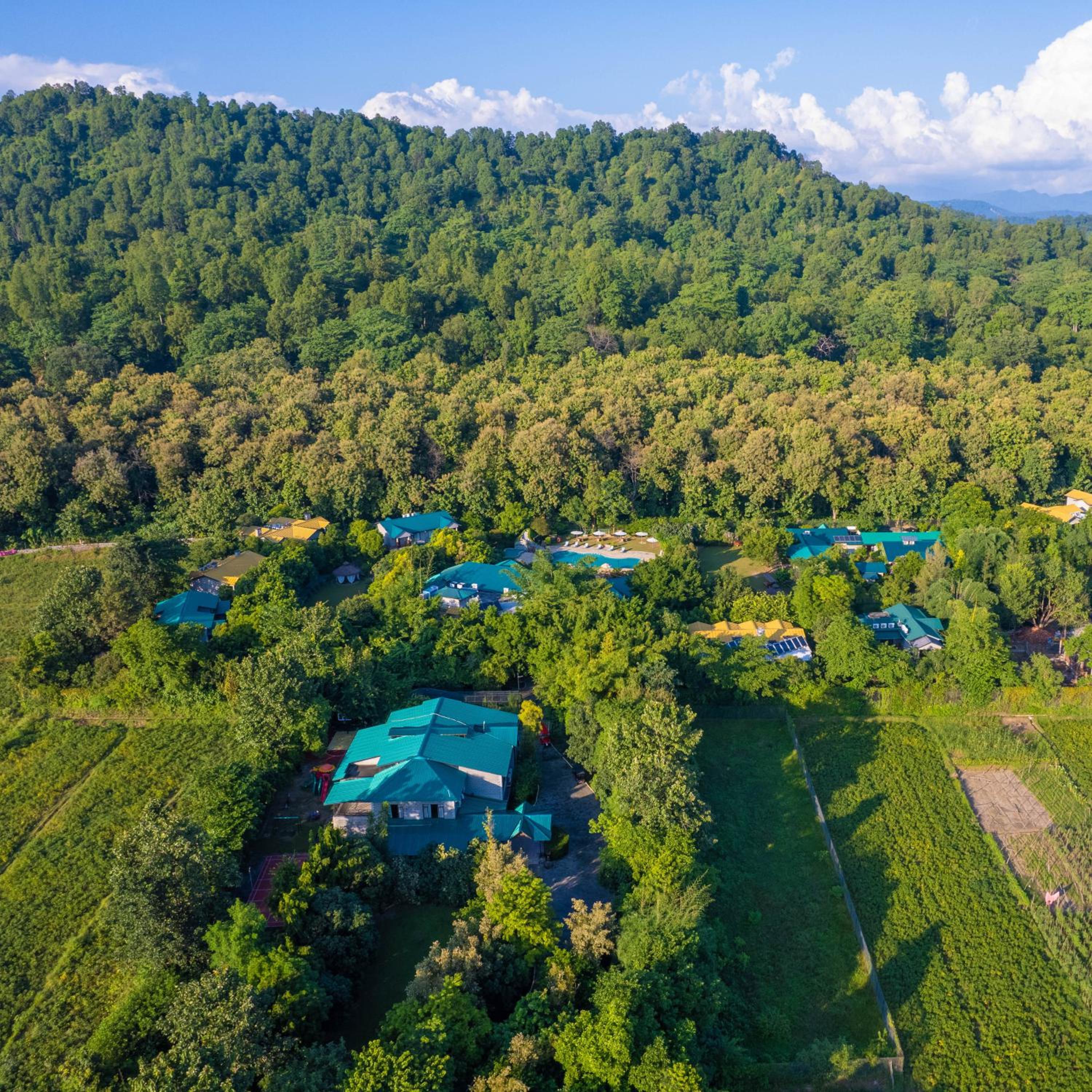 Hotel Aahana The Corbett Wilderness - Image 1