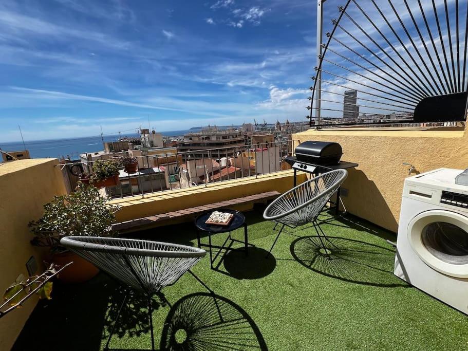 Private Sun Terrace Amazing View