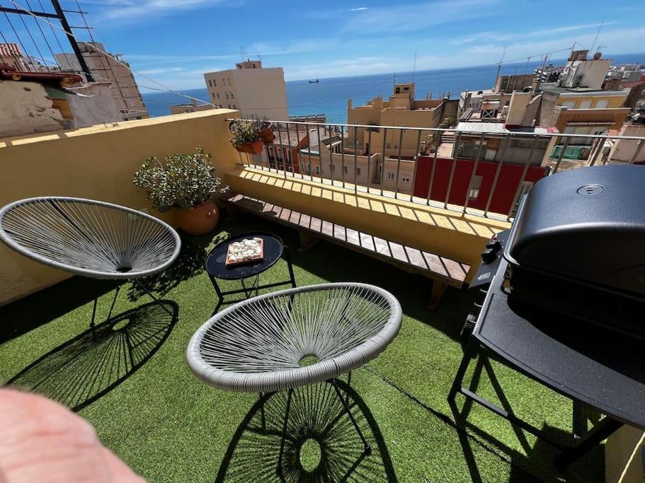 Private Sun Terrace Amazing View