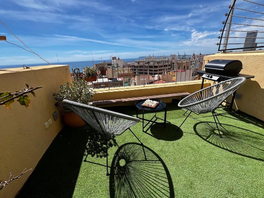 Private Sun Terrace Amazing View