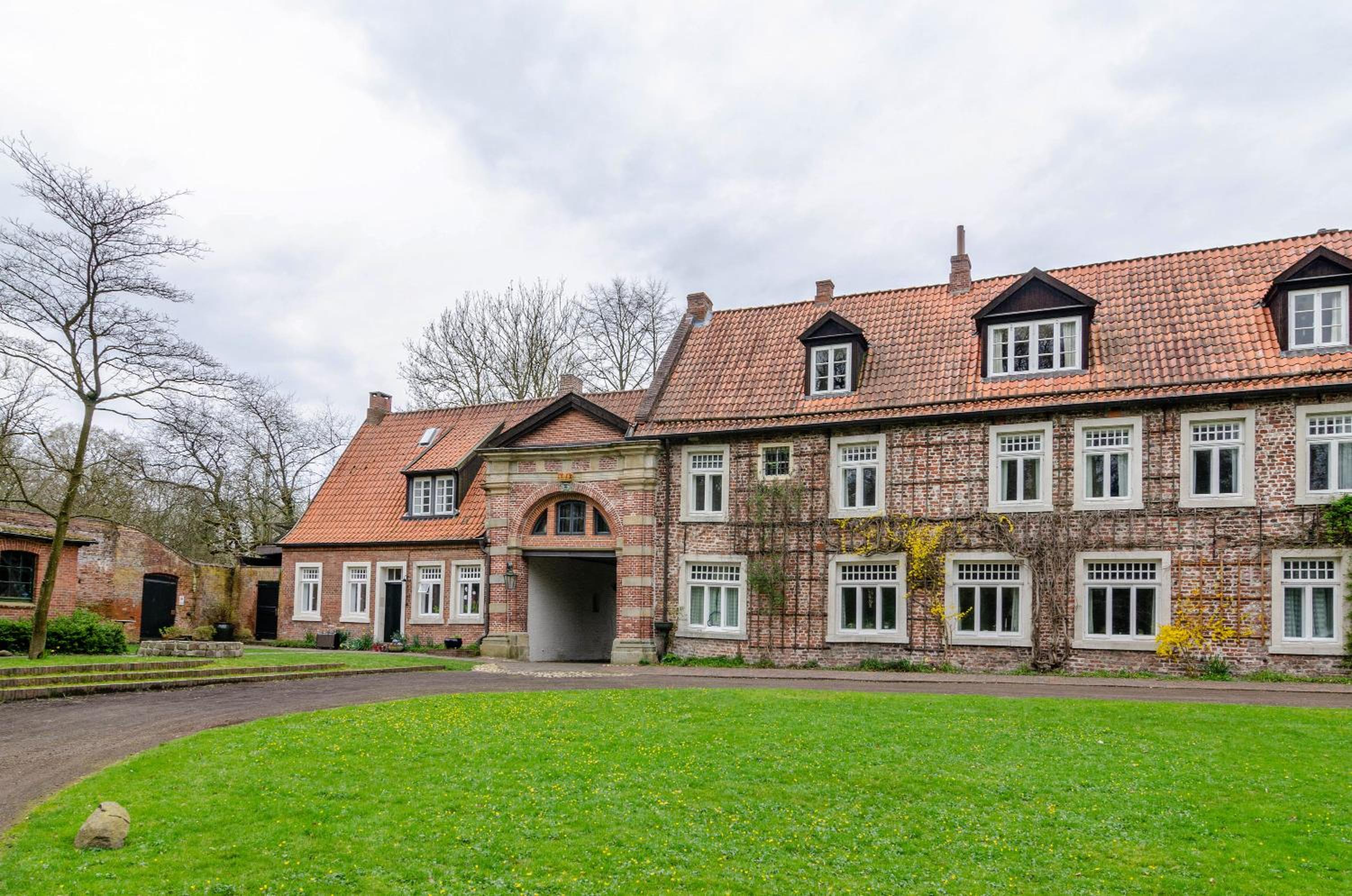 Ferienhaus 'am Gänsepfad'