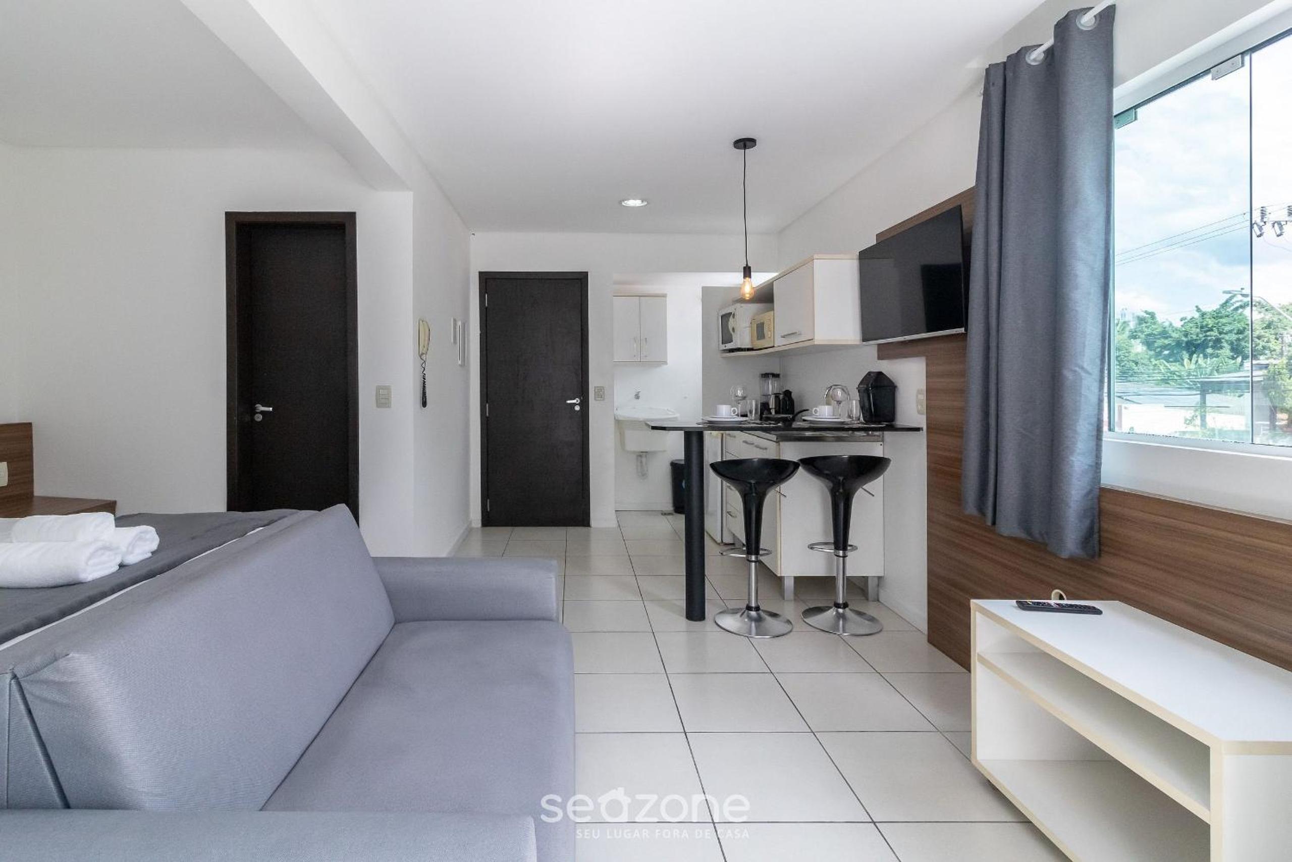 SPT - Convenient Studios in Blumenau/SC