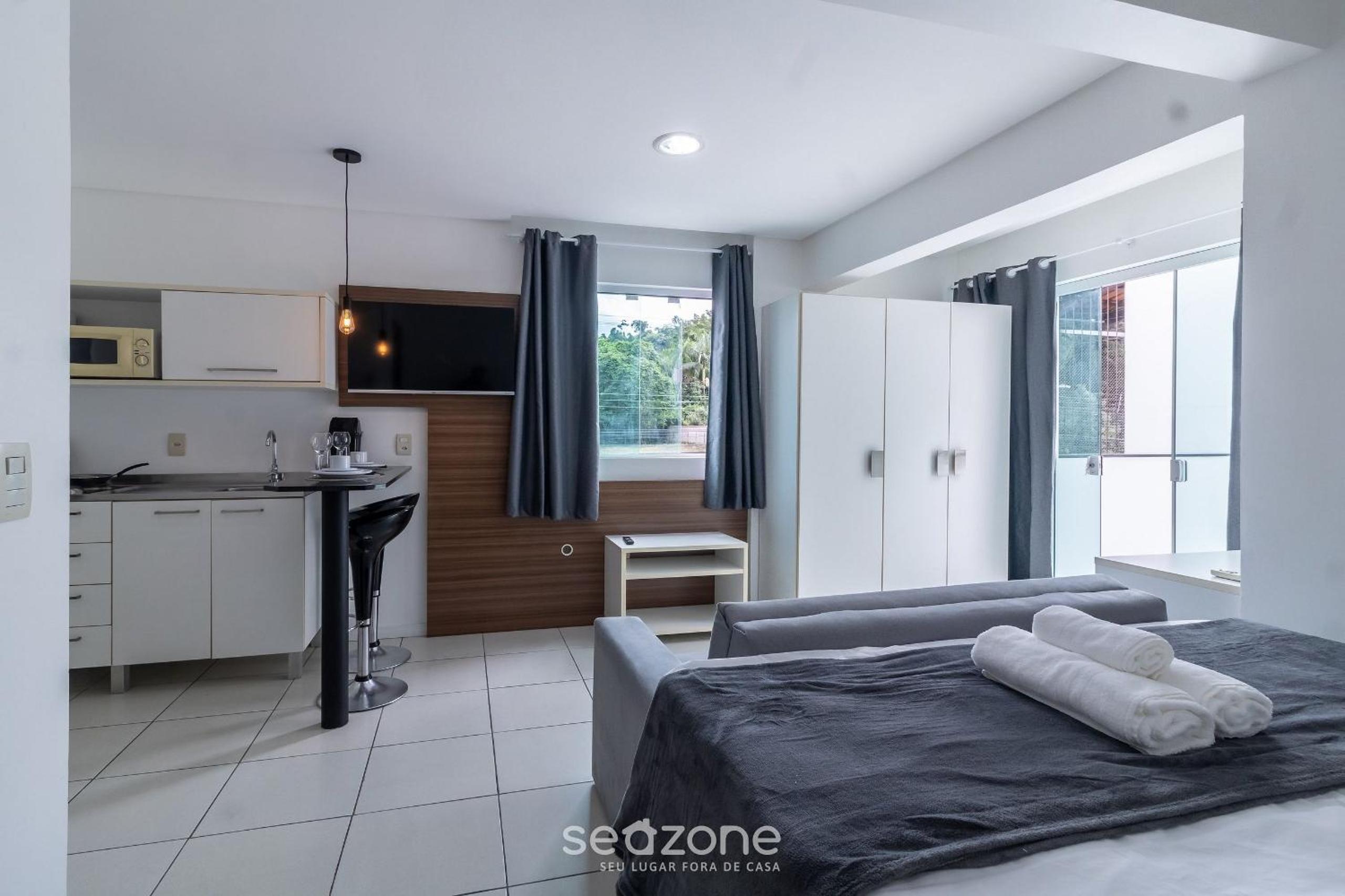 SPT - Convenient Studios in Blumenau/SC