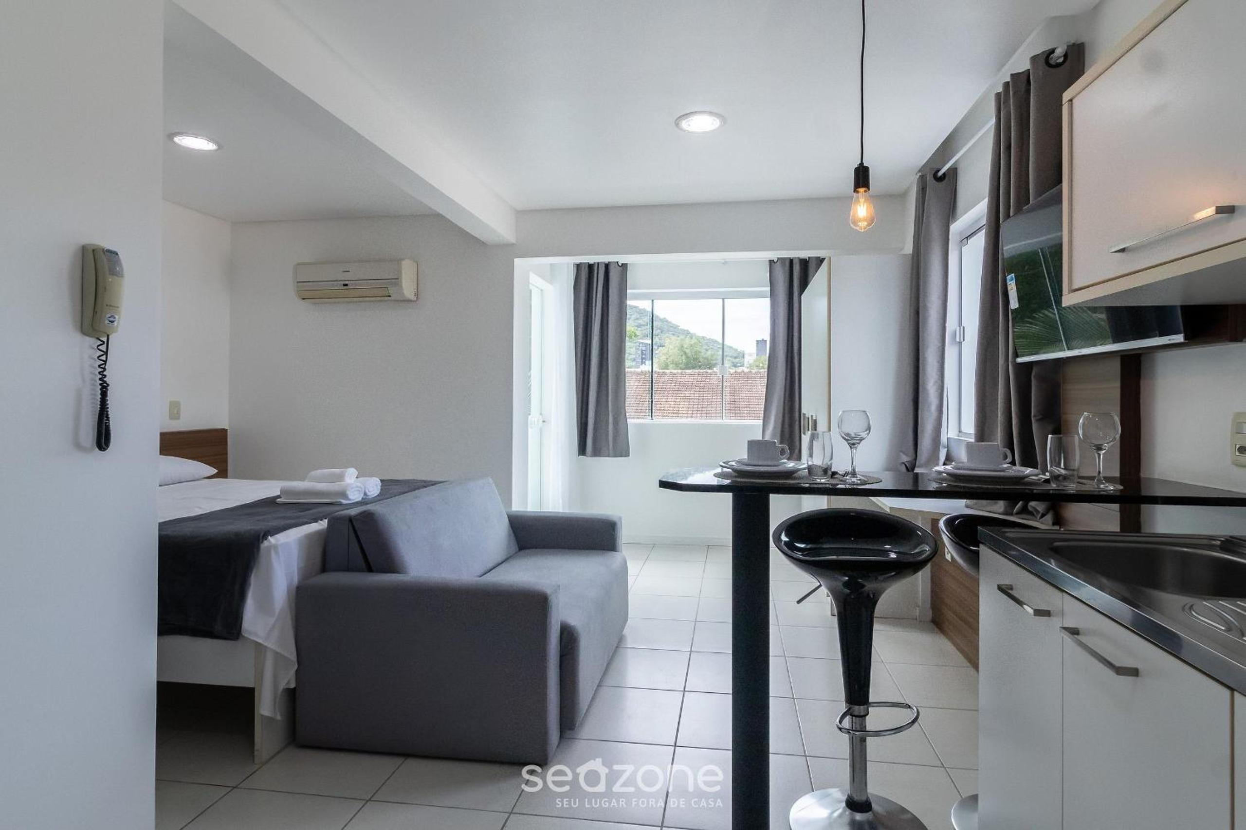 SPT - Convenient Studios in Blumenau/SC