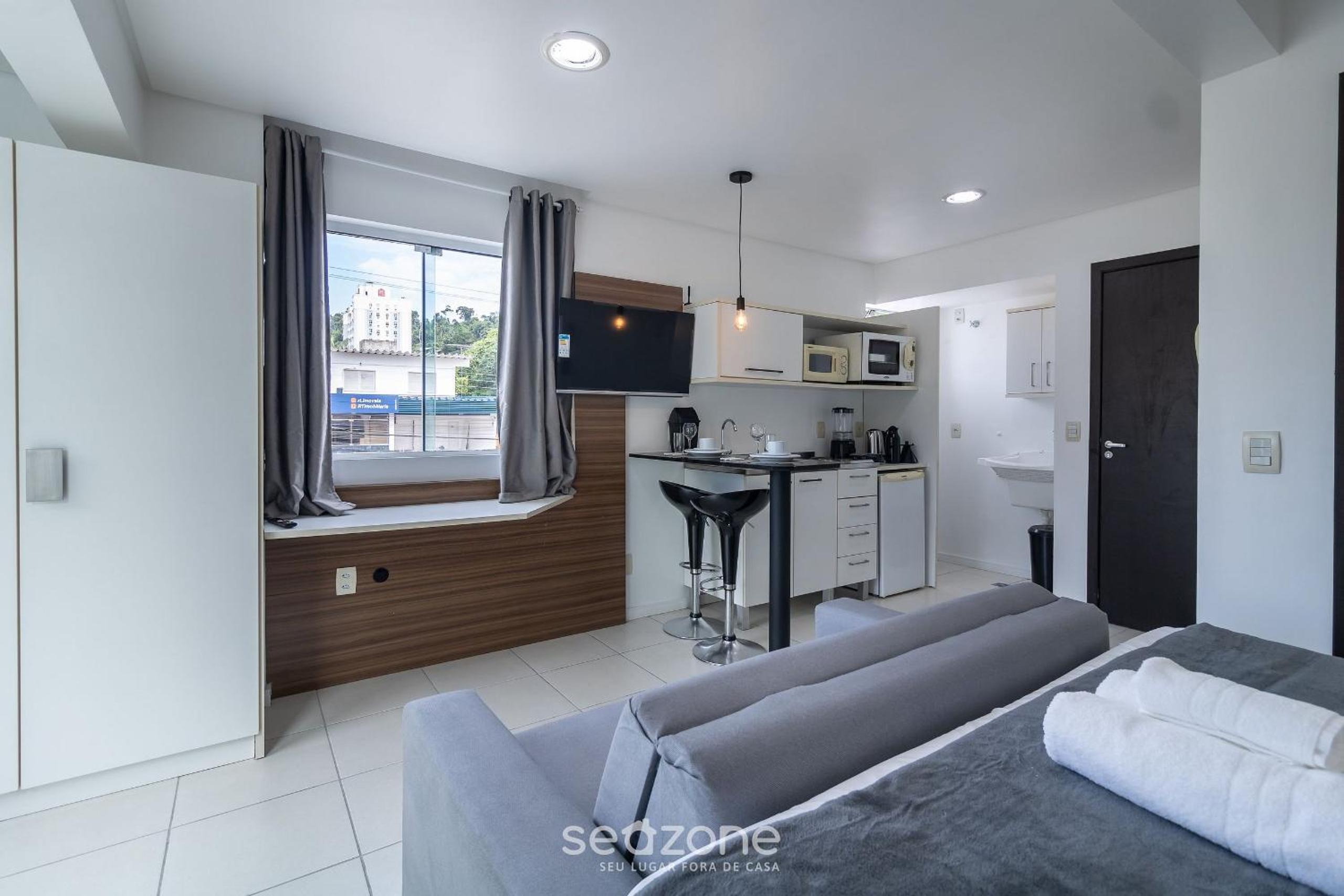 SPT - Convenient Studios in Blumenau/SC