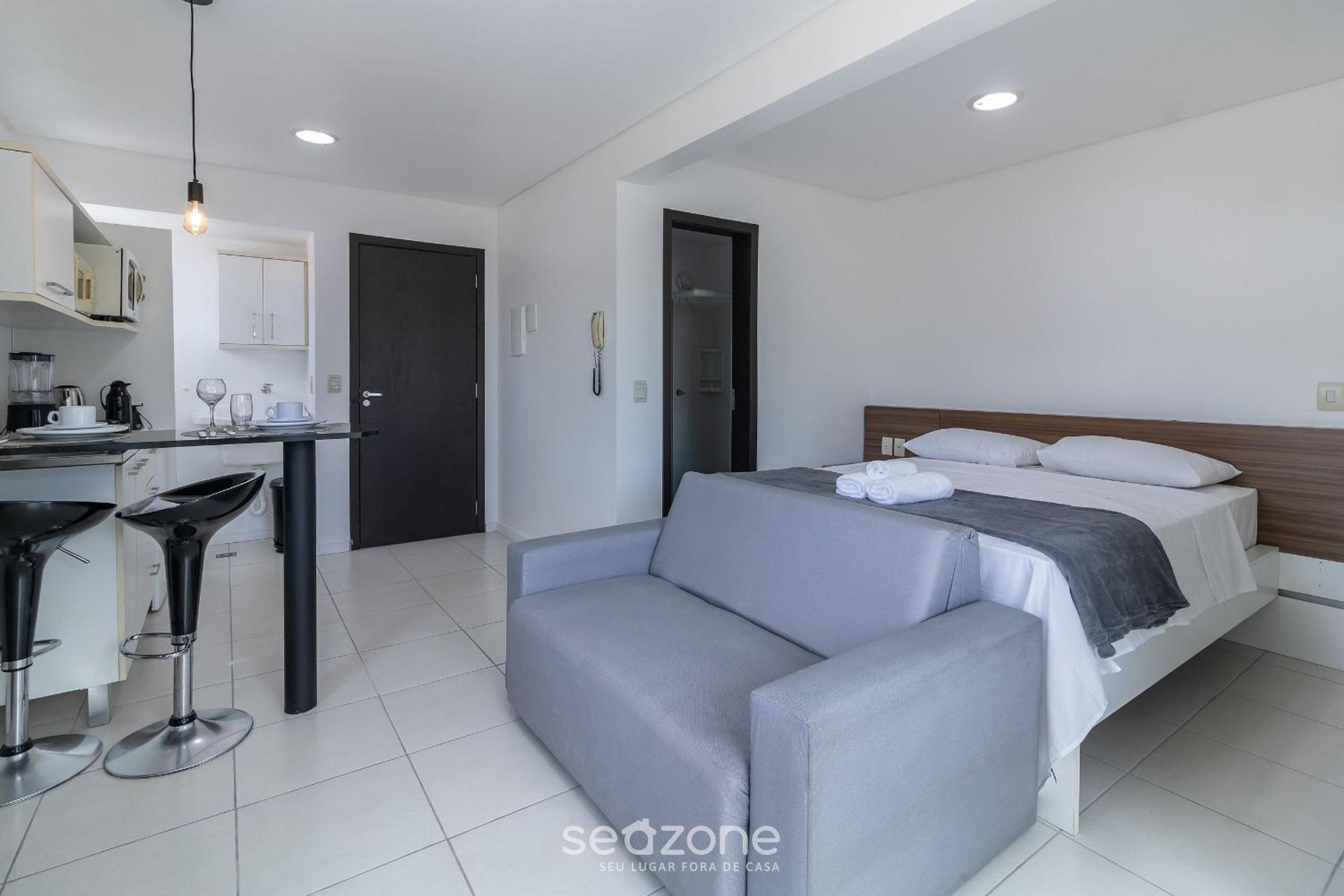 SPT - Convenient Studios in Blumenau/SC