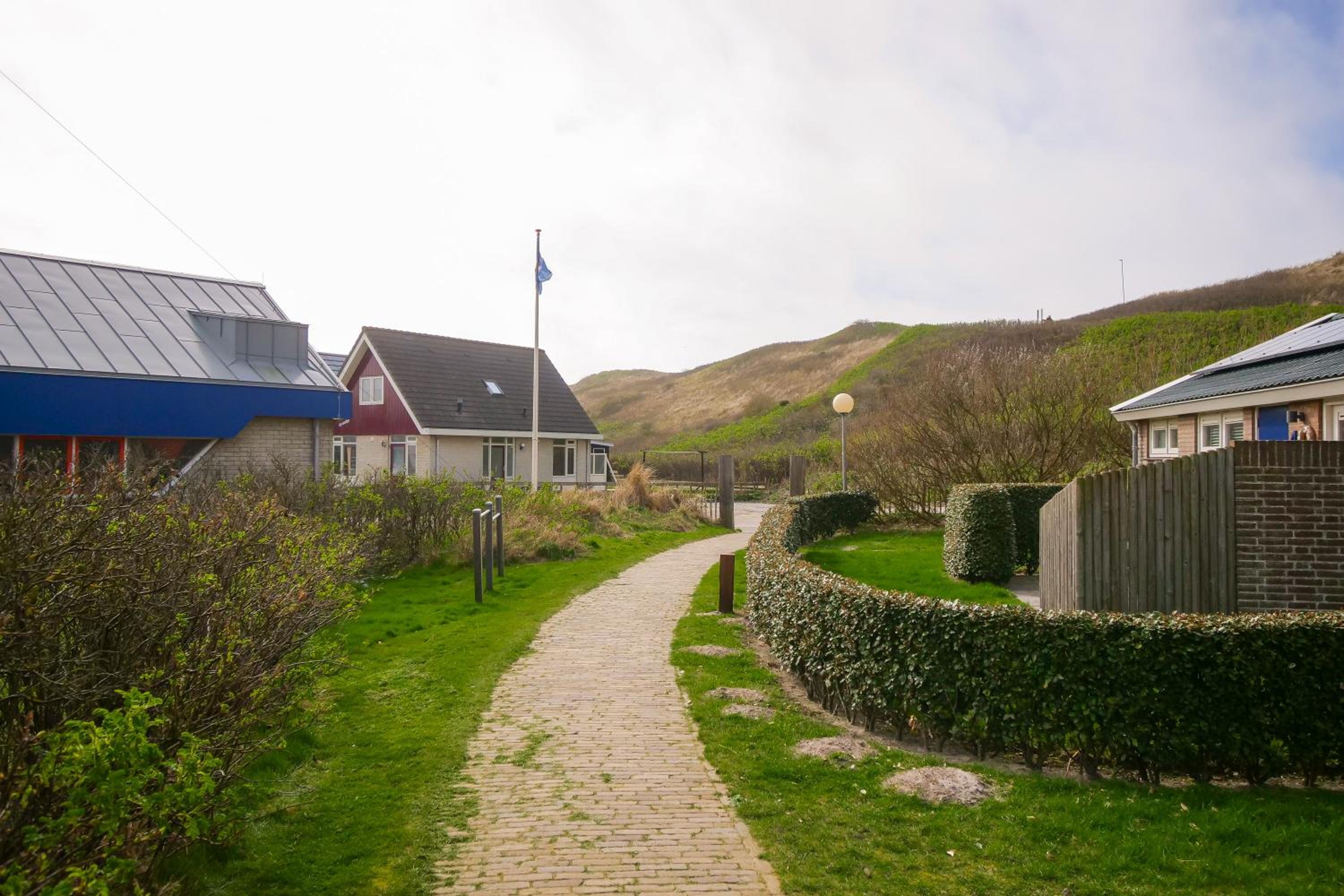 New! De Duinhaven direct aan de duinen van Callantsoog