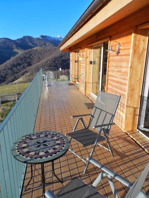 Panoramic apartment on Monte Generoso