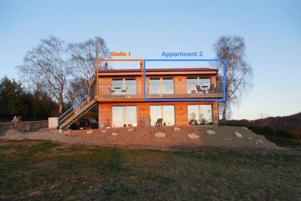 Panoramic apartment on Monte Generoso