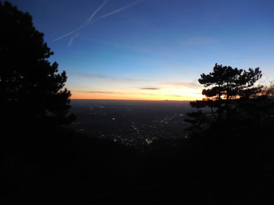 Panoramic apartment on Monte Generoso