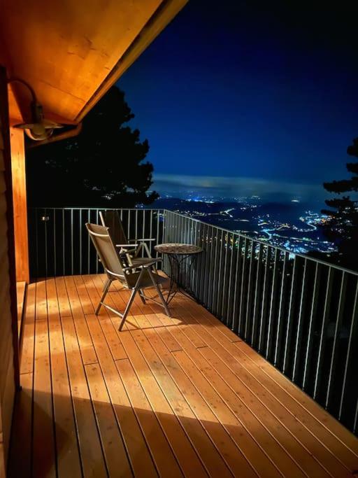 Panoramic apartment on Monte Generoso
