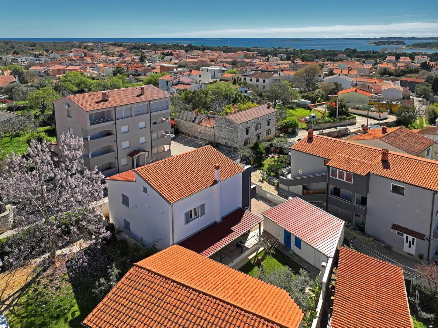 Apartment in Medulin Riviera Olla
