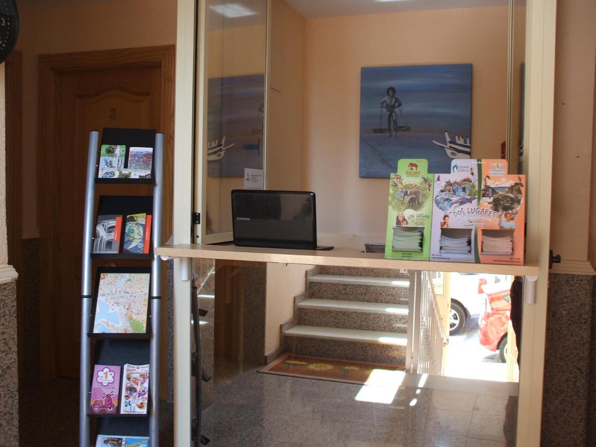 Apartamentos El Cenachero
