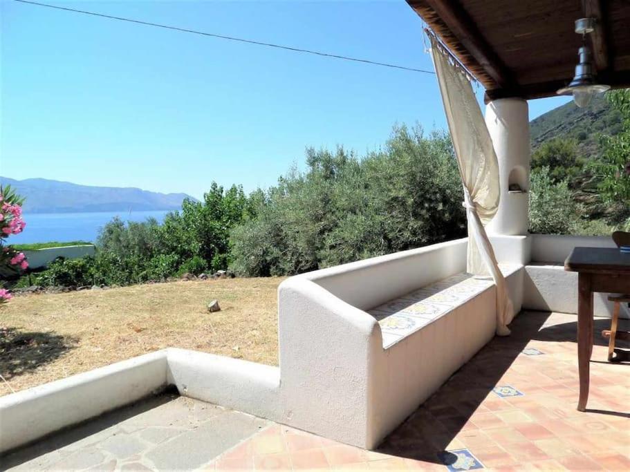 Casa Cavalluccio Marino - terrazza vista mare photo 3