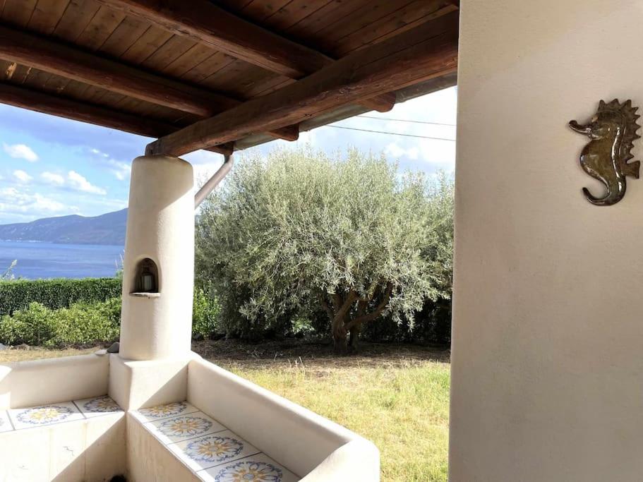 Casa Cavalluccio Marino - terrazza vista mare photo 2