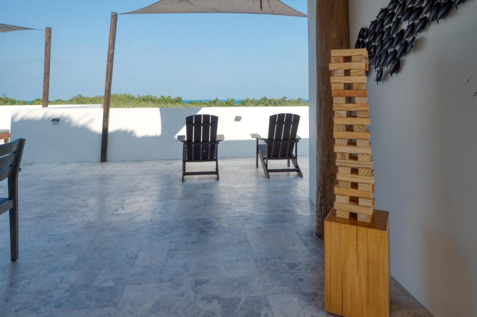 Island Breeze Villa - 5 Bedroom Private Island Villa w Pool