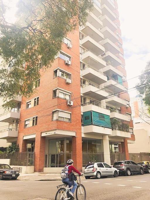 3 ambientes, 2 baños completos, Seguridad 24hs