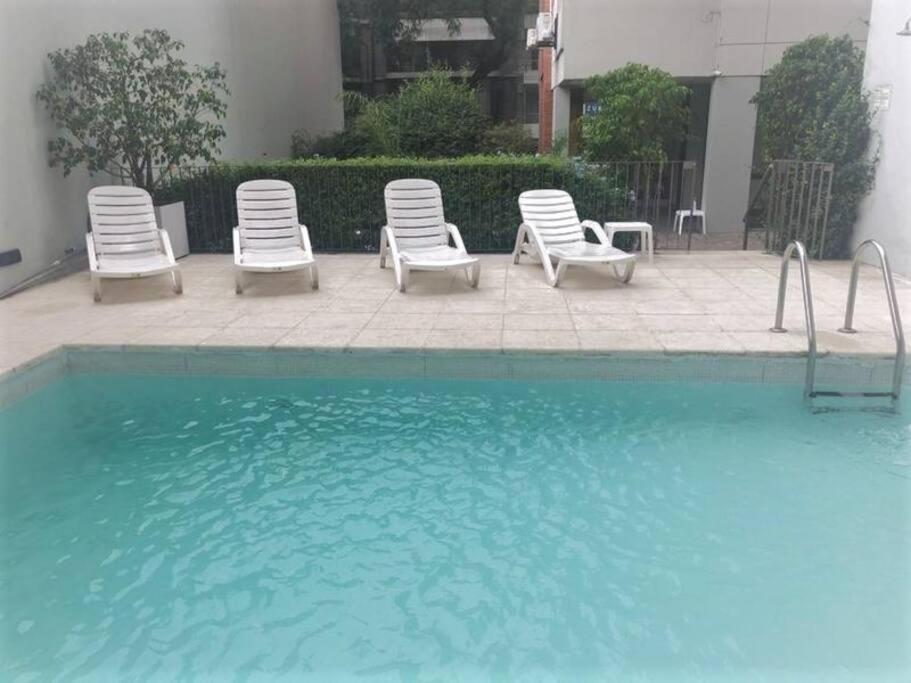3 ambientes, 2 baños completos, Seguridad 24hs