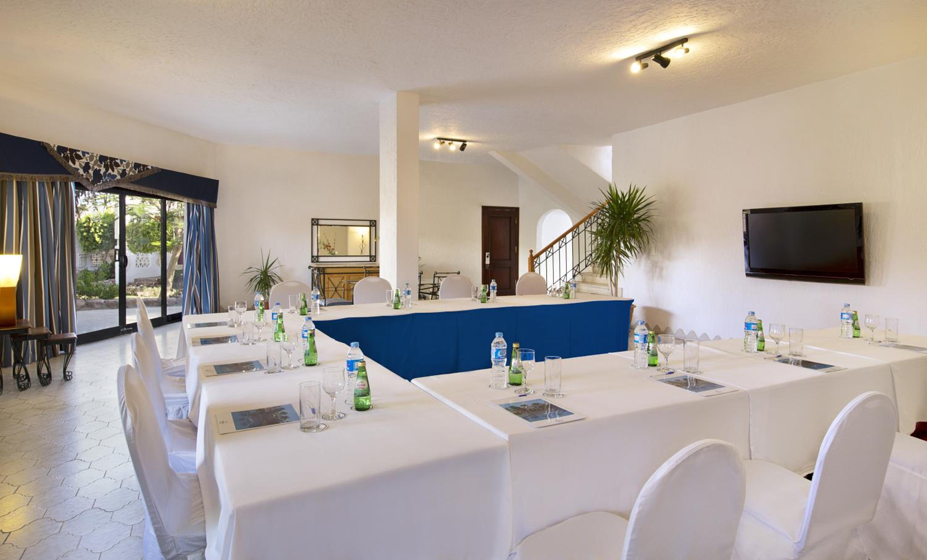 meeting & event spaces