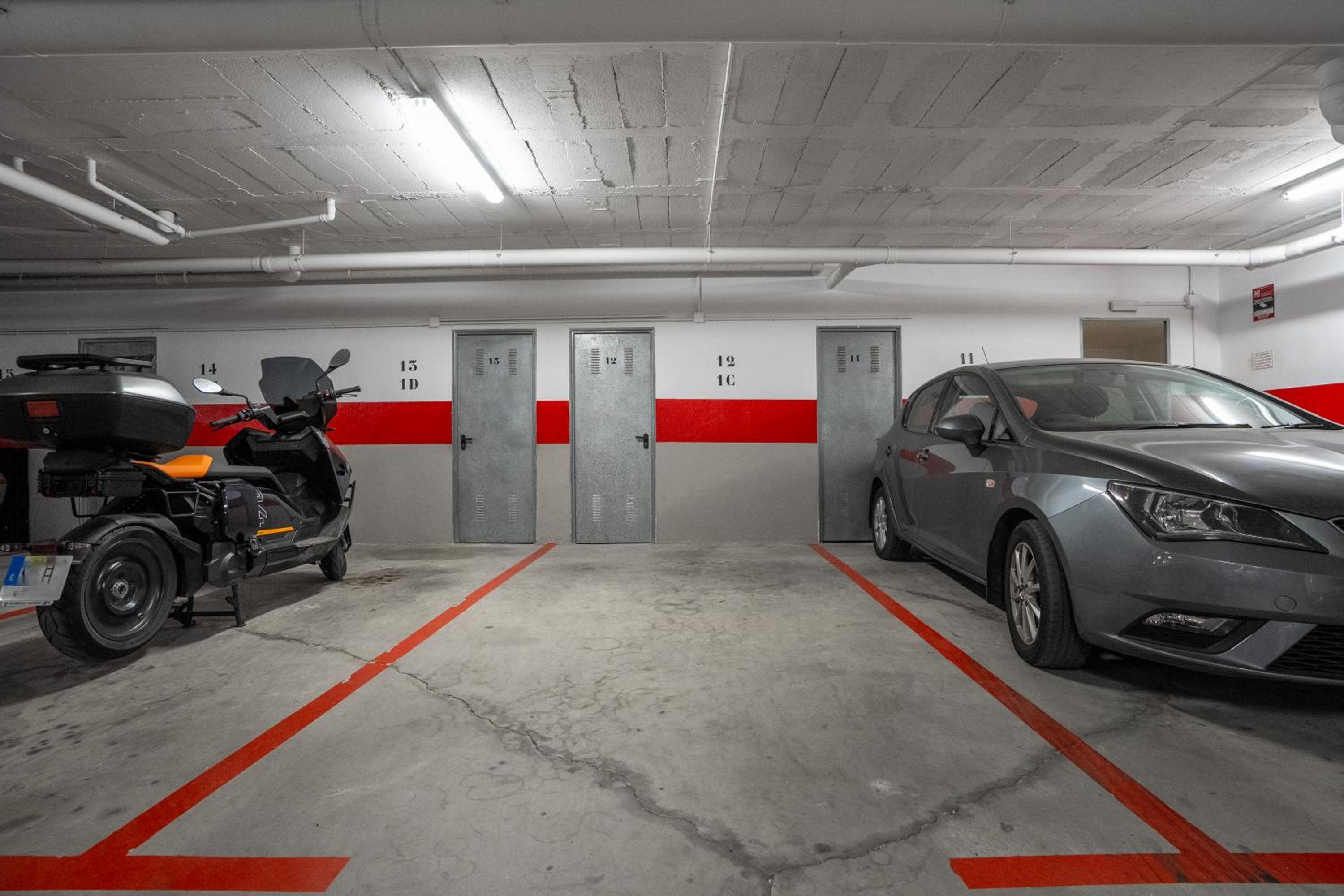 parking