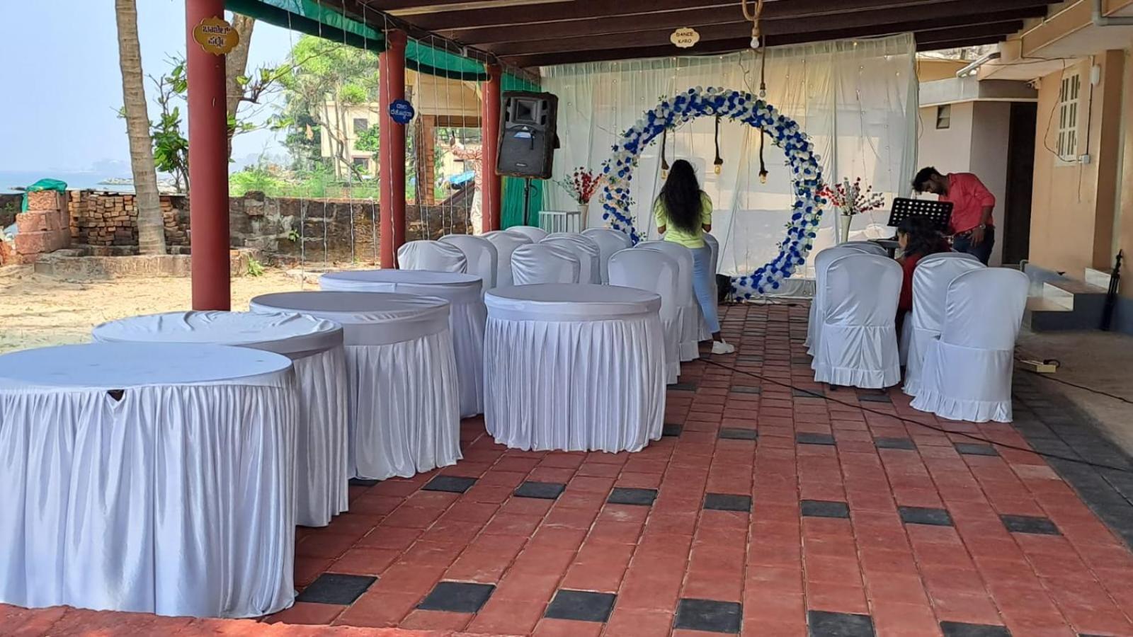 meeting & event spaces