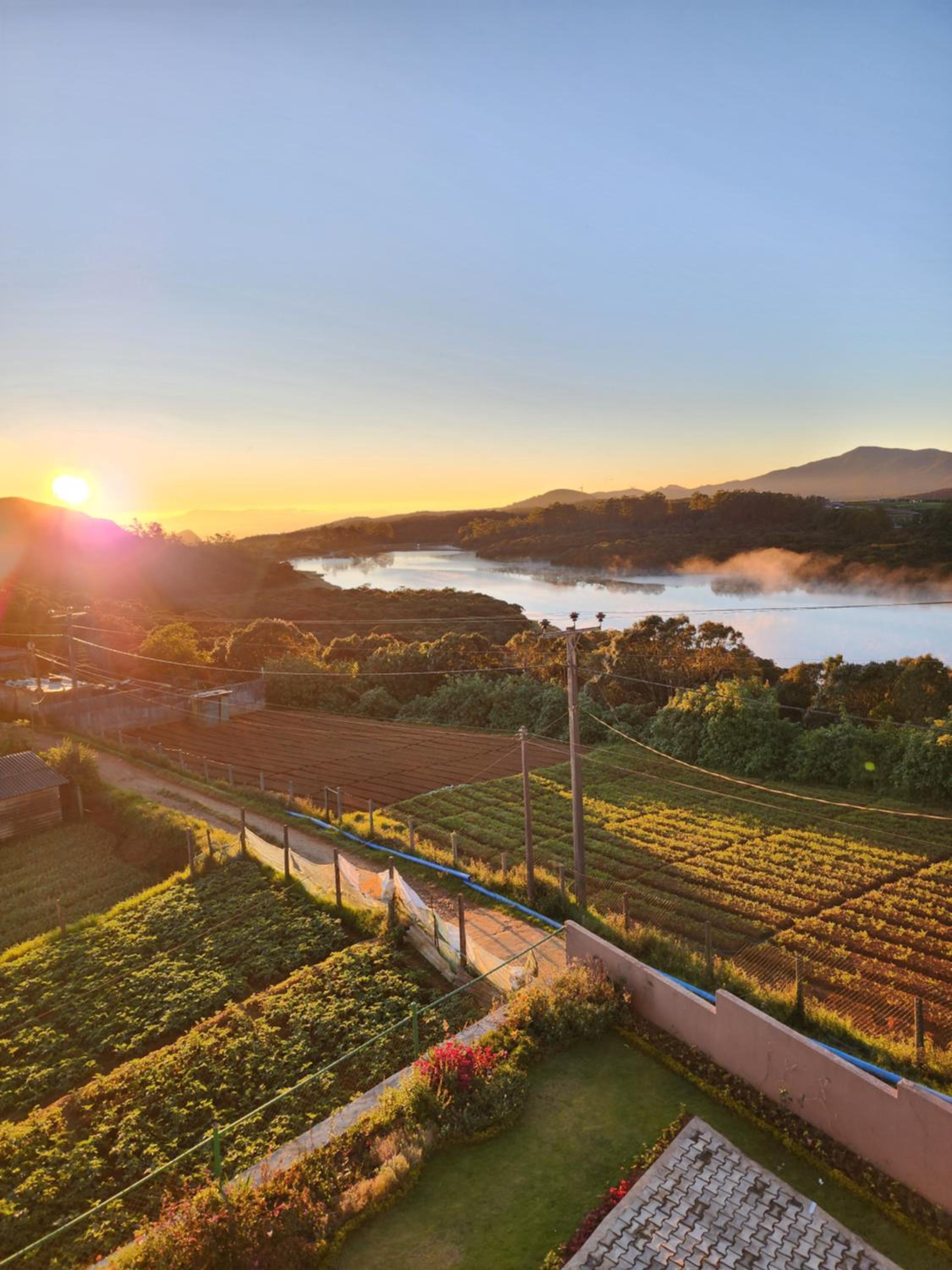 Villa Crosswinds Nuwara Eliya