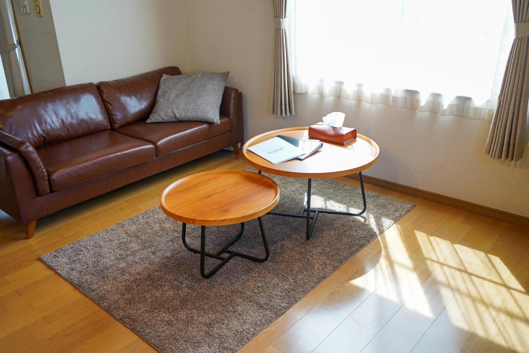 TENT OKAYAMA - 3 Bedrooms, 100m2 Private Home for Max 8 people, Ideal for Families and Groups view 4