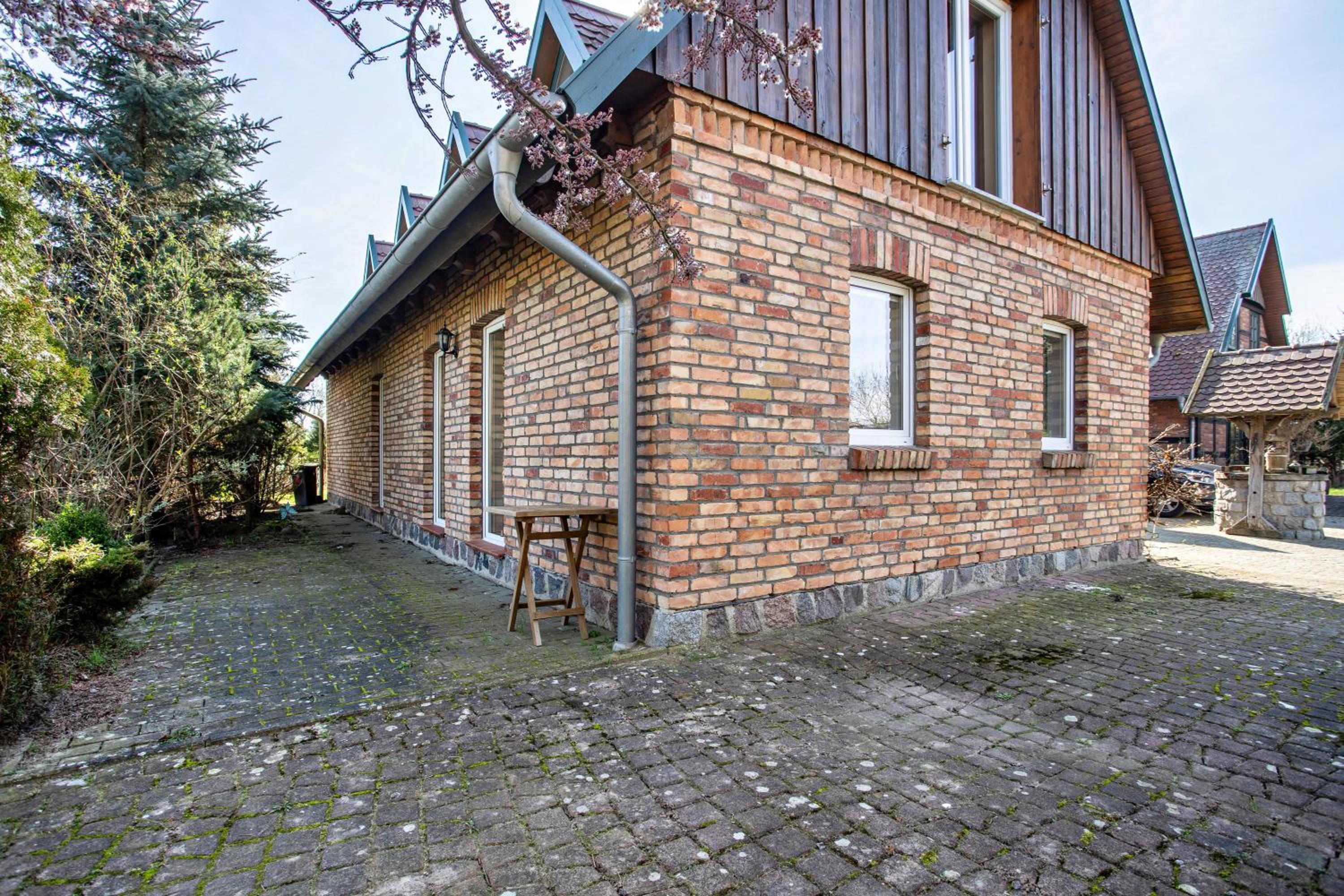 Hof Verchen Nahe Kummerower See